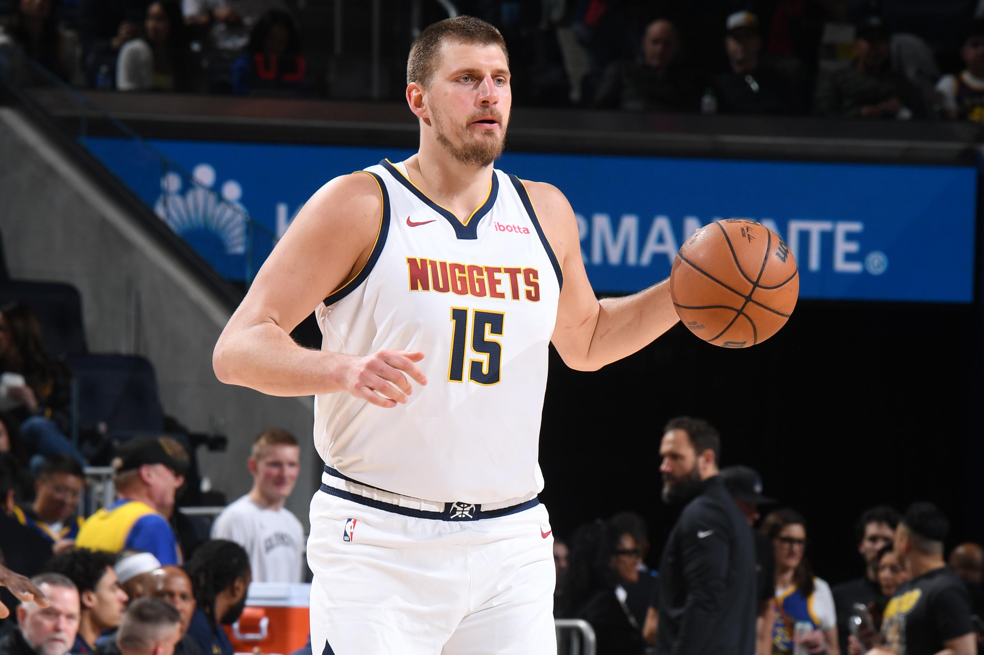 Denver Nuggets v Golden State Warriors