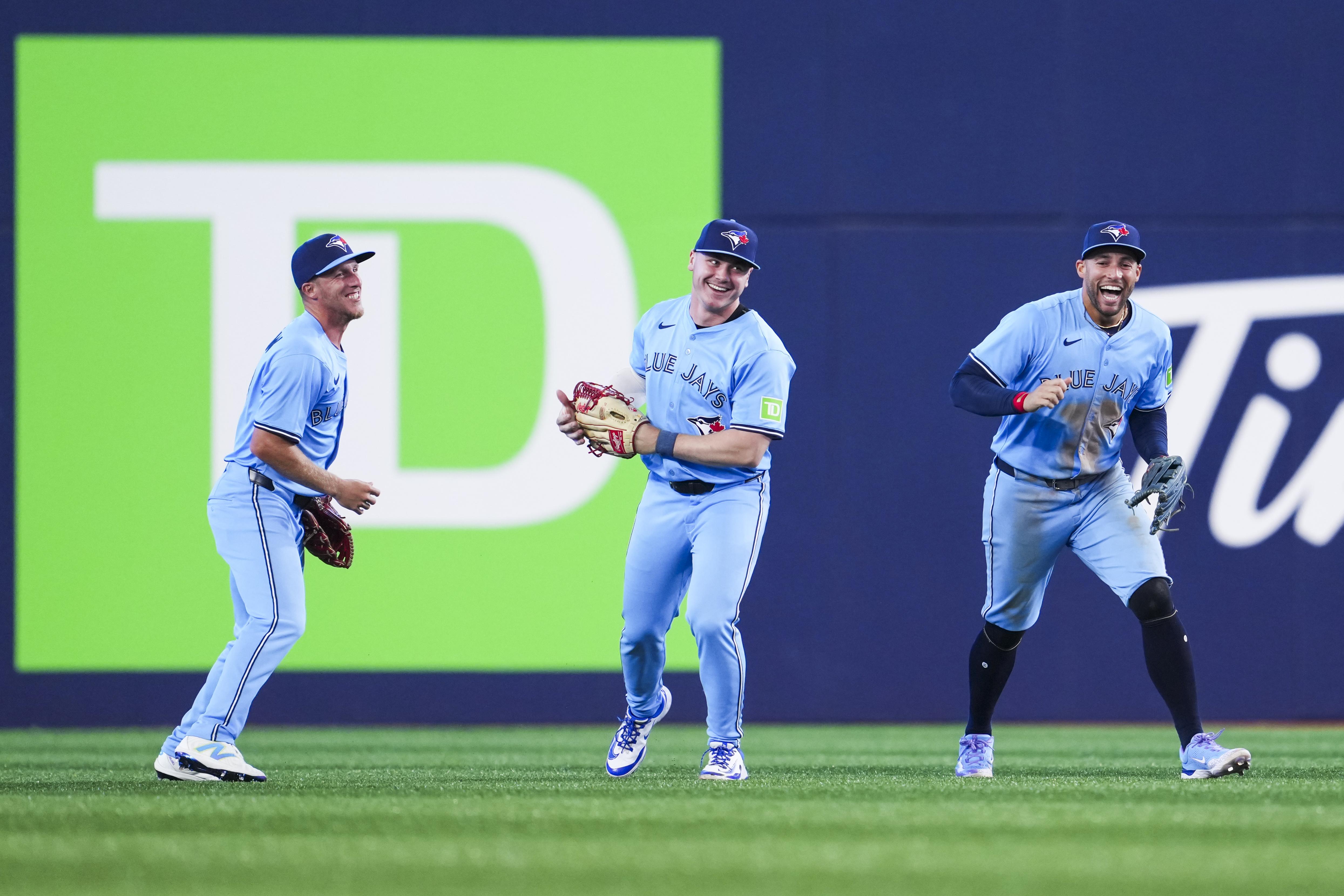 Washington Nationals v Toronto Blue Jays