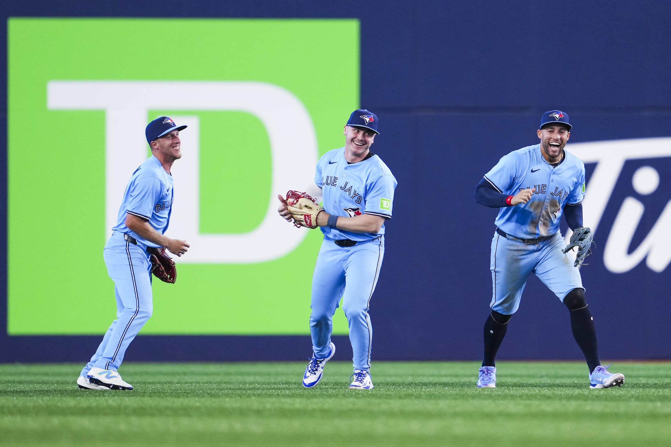 Washington Nationals v Toronto Blue Jays