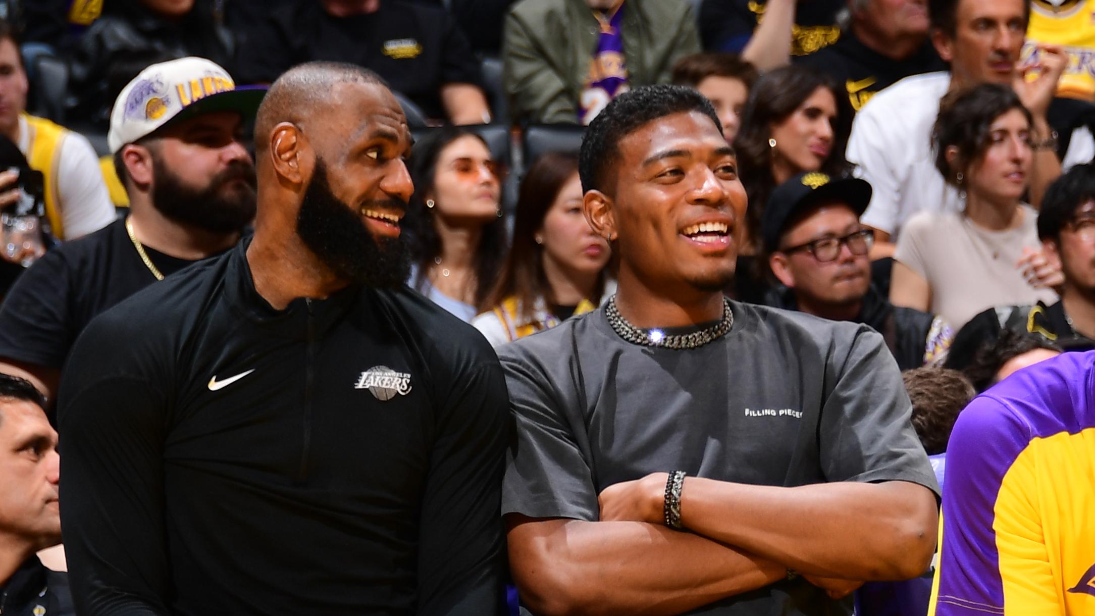 New Orleans Pelicans v Los Angeles Lakers