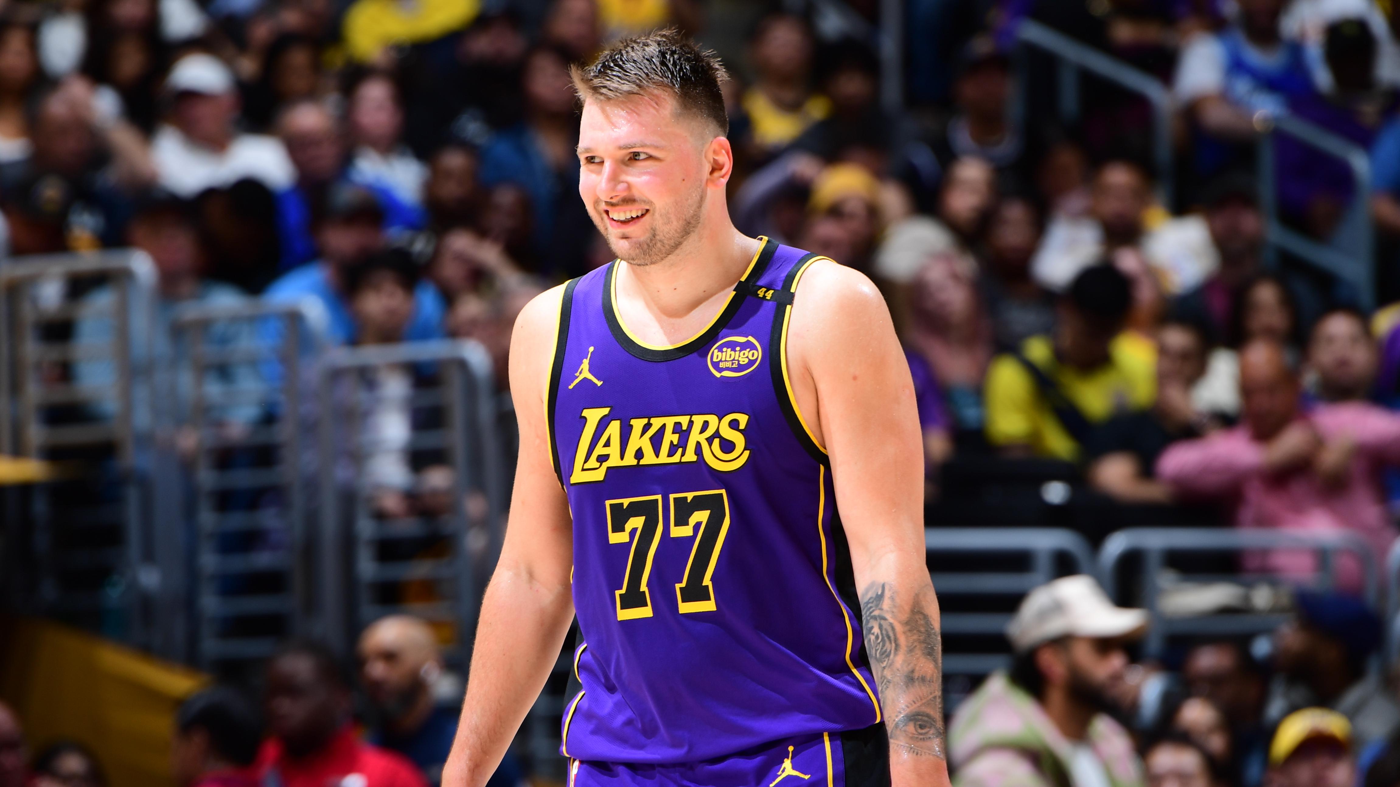 New Orleans Pelicans v Los Angeles Lakers