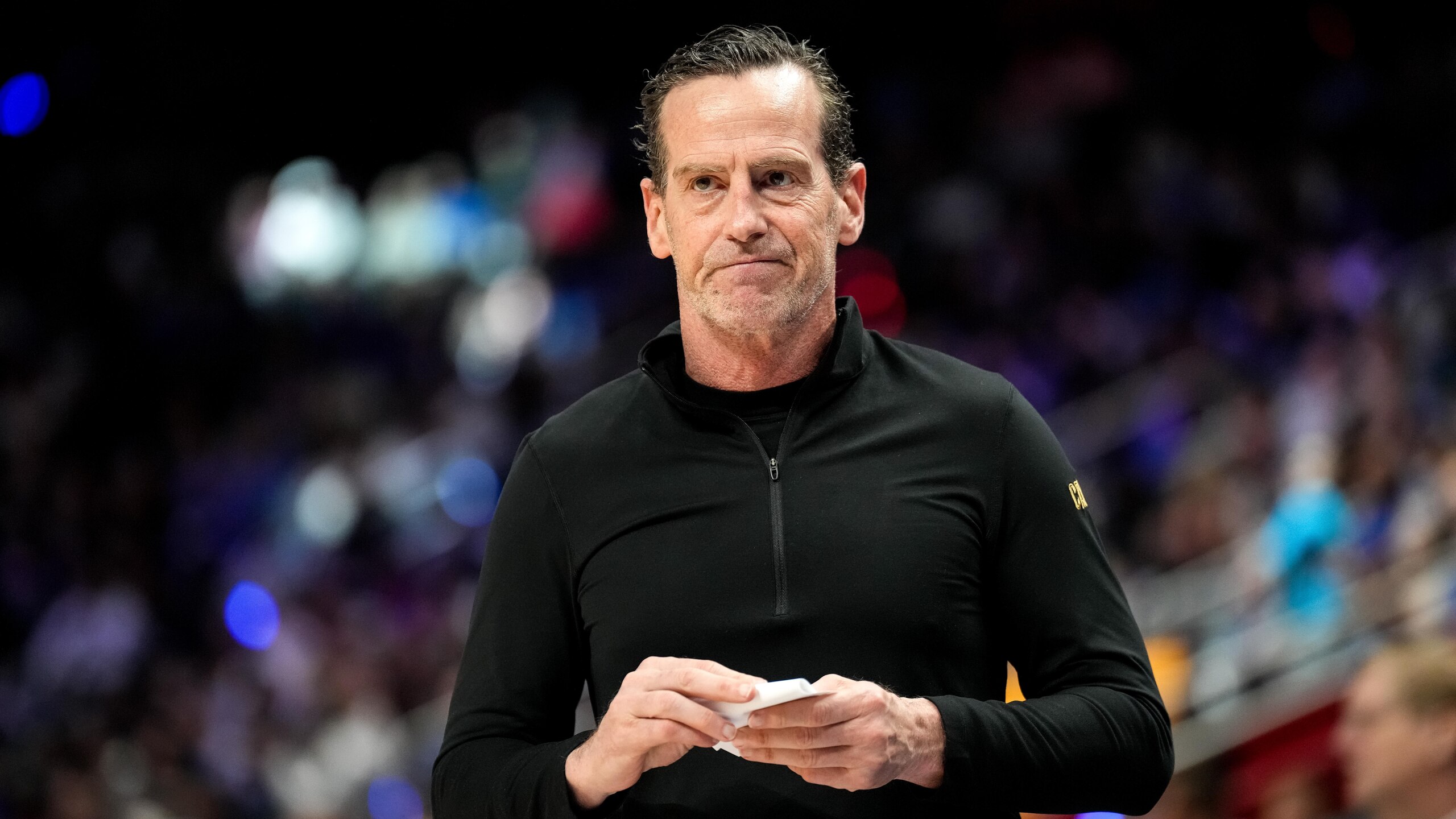 Cleveland Cavaliers v Detroit Pistons