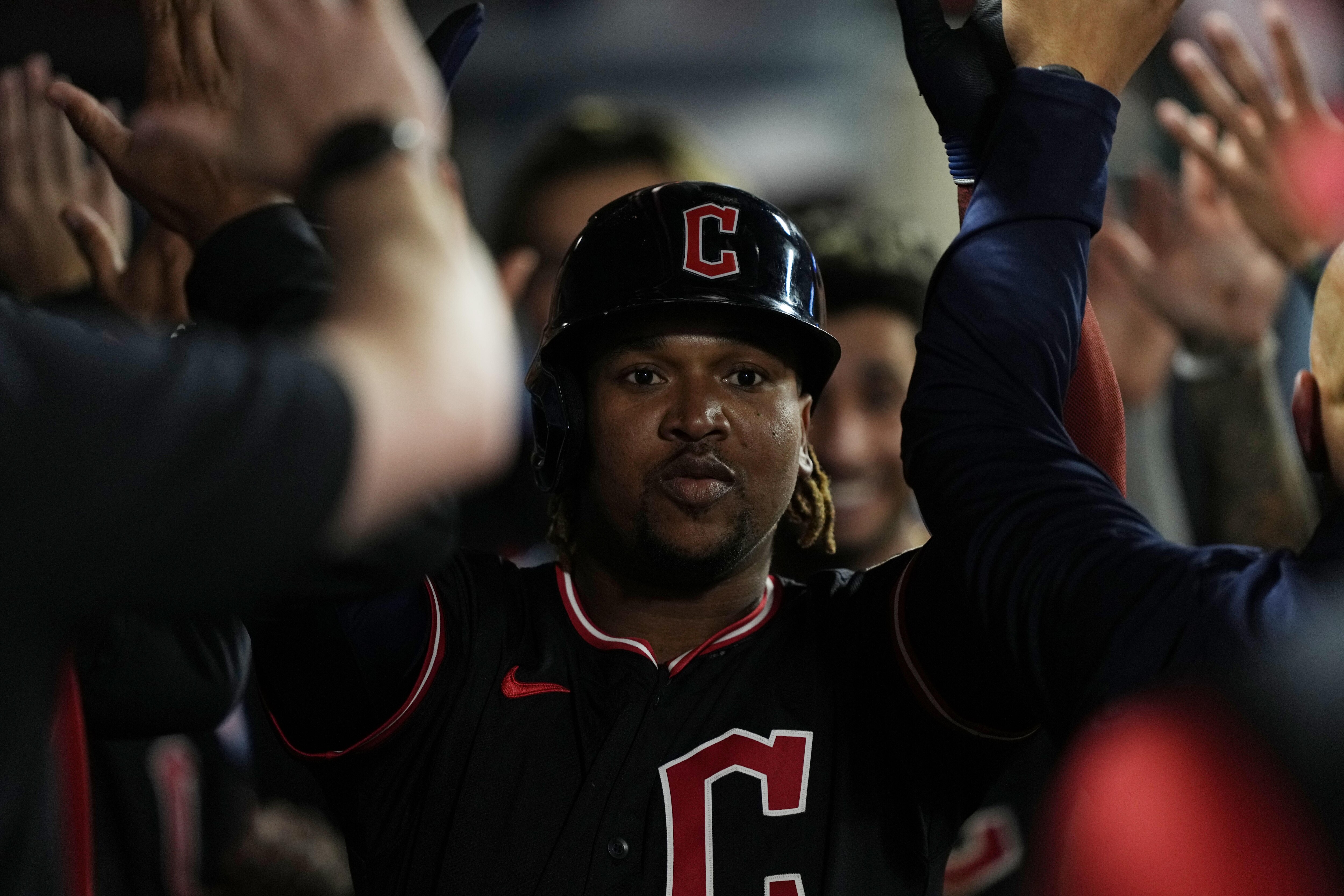 Cleveland Guardians v. Los Angeles Angels