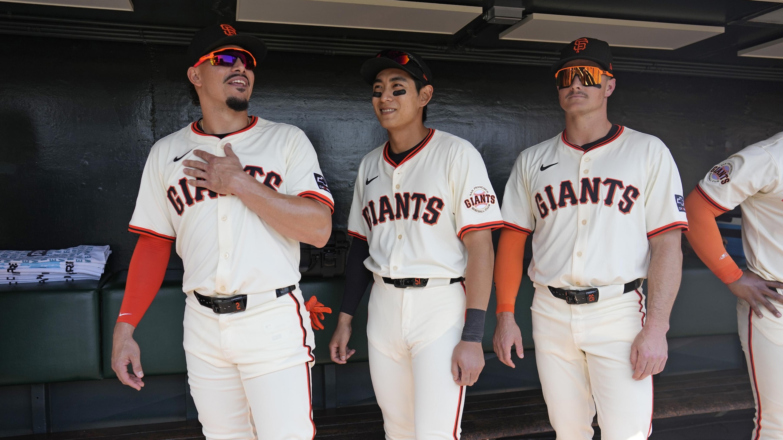 Seattle Mariners v San Francisco Giants Seattle Mariners v San Francisco Giants