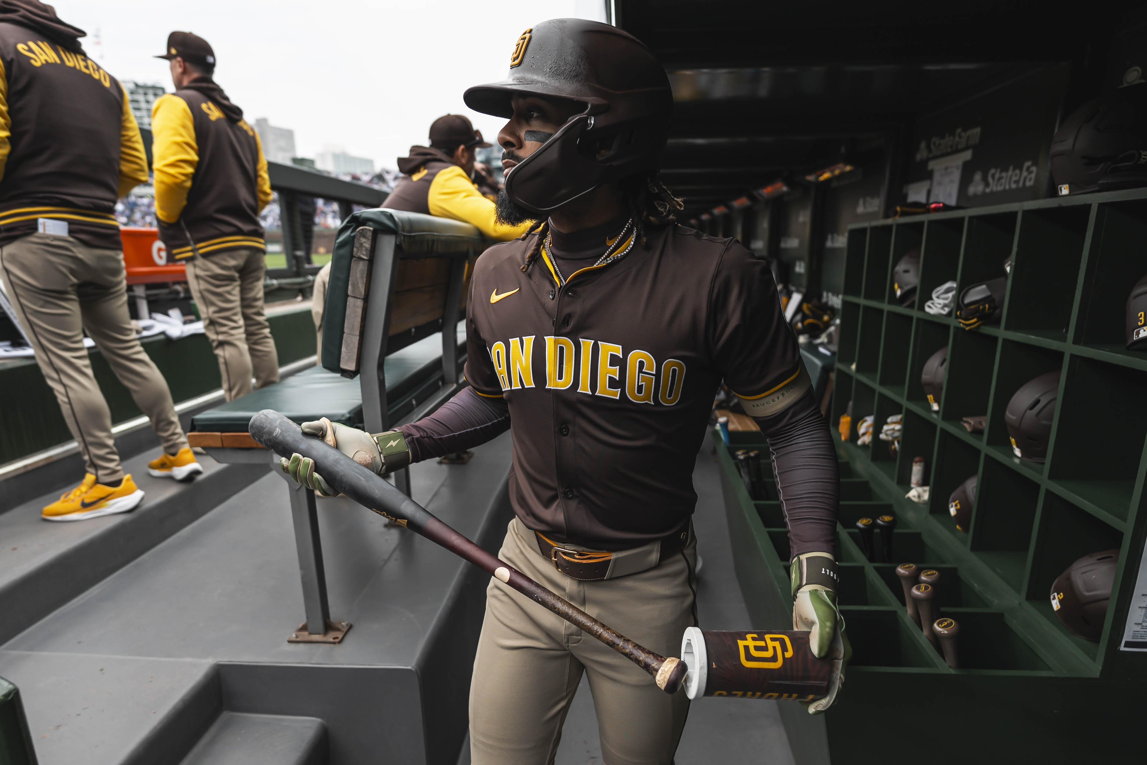 San Diego Padres v Chicago Cubs