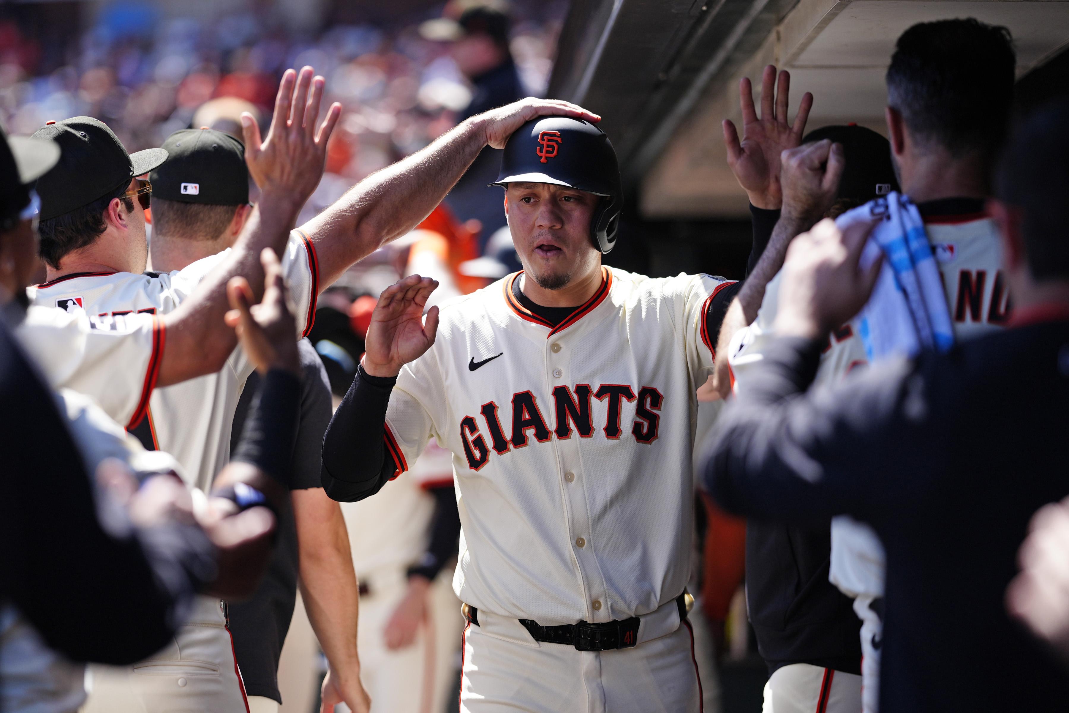 Seattle Mariners v San Francisco Giants