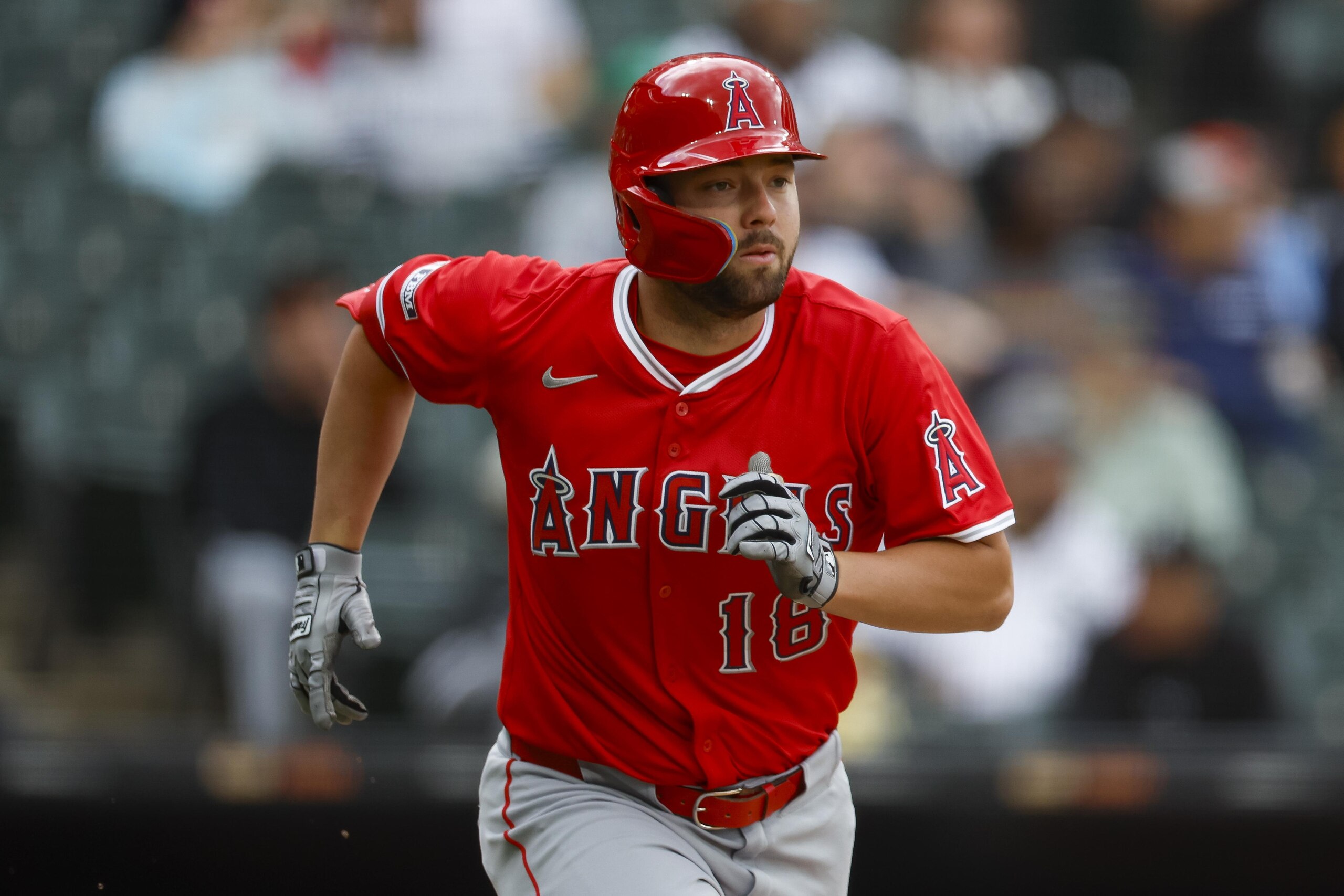Los Angeles Angels v Chicago White Sox Los Angeles Angels v Chicago White Sox