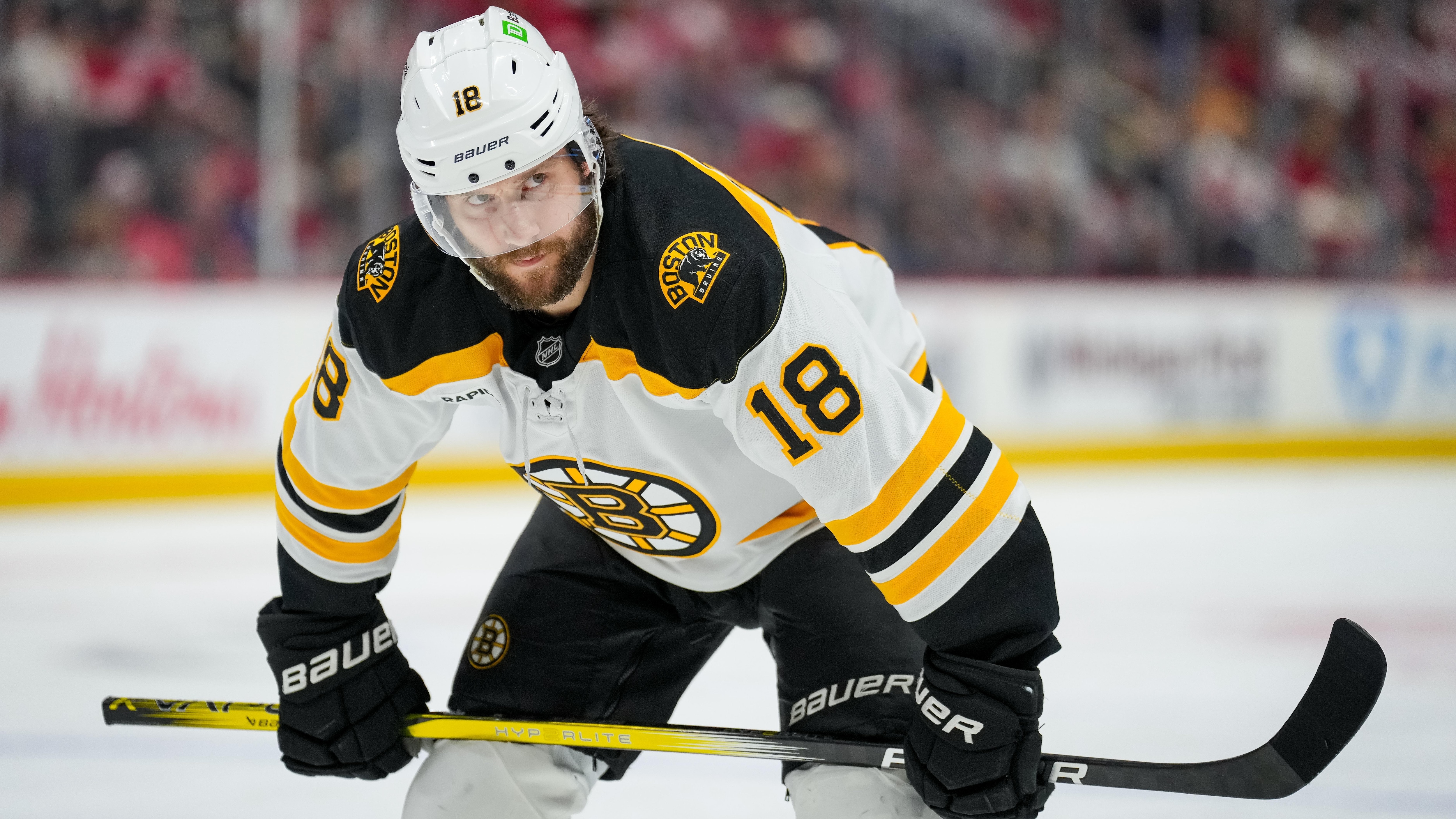 Boston Bruins v Detroit Red Wings