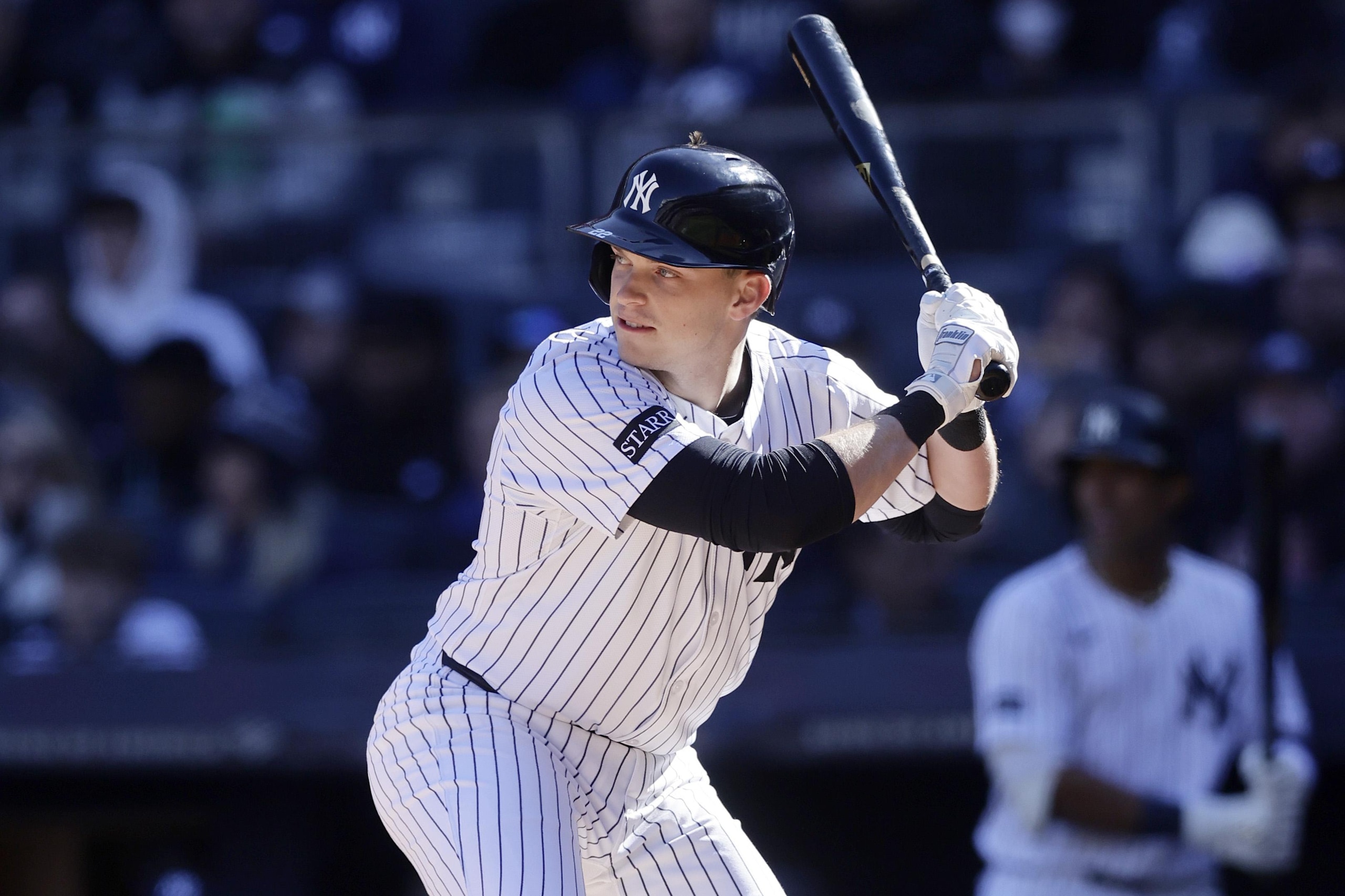 Milwaukee Brewers v New York Yankees Milwaukee Brewers v New York Yankees