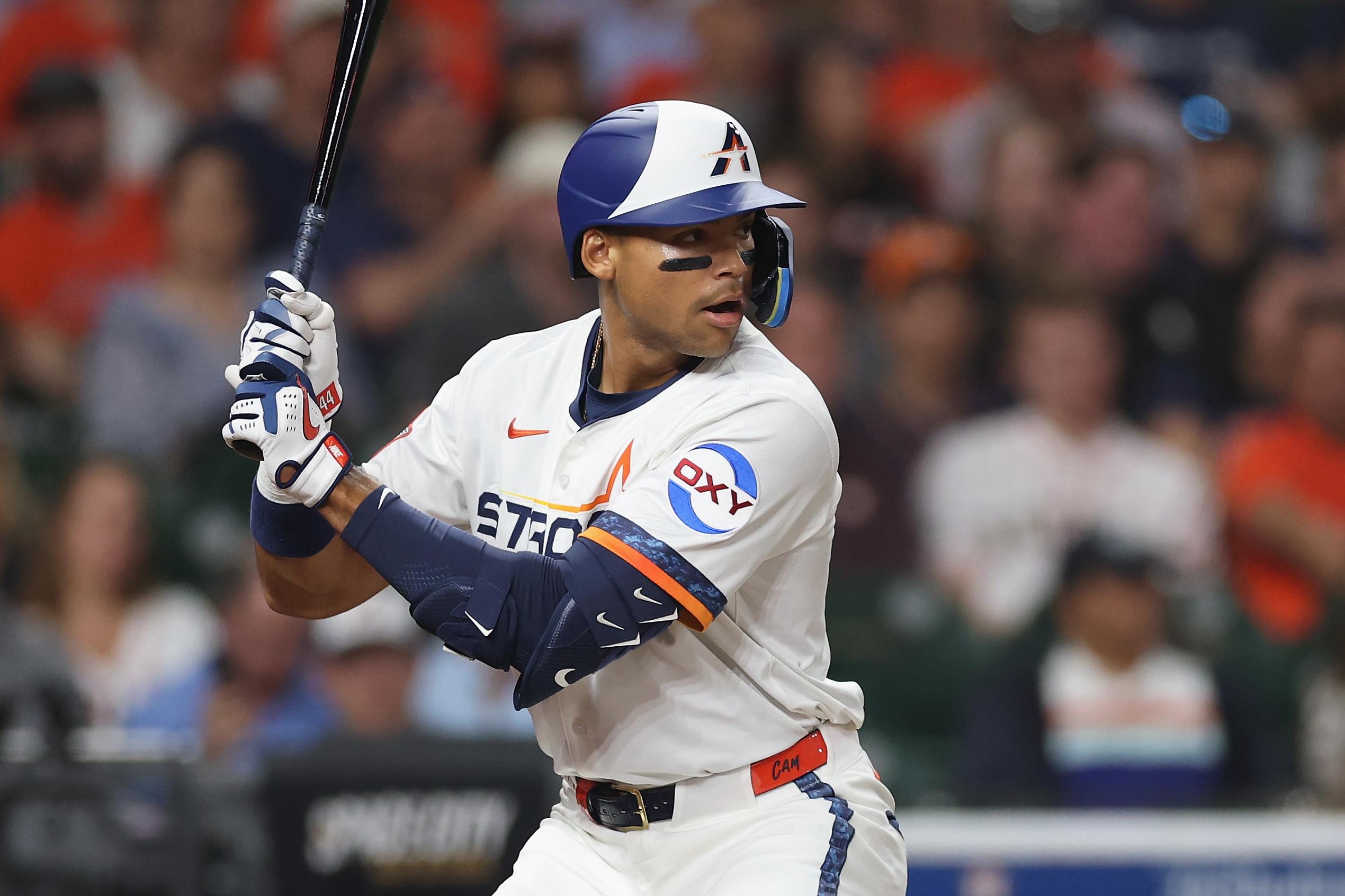 San Francisco Giants v Houston Astros