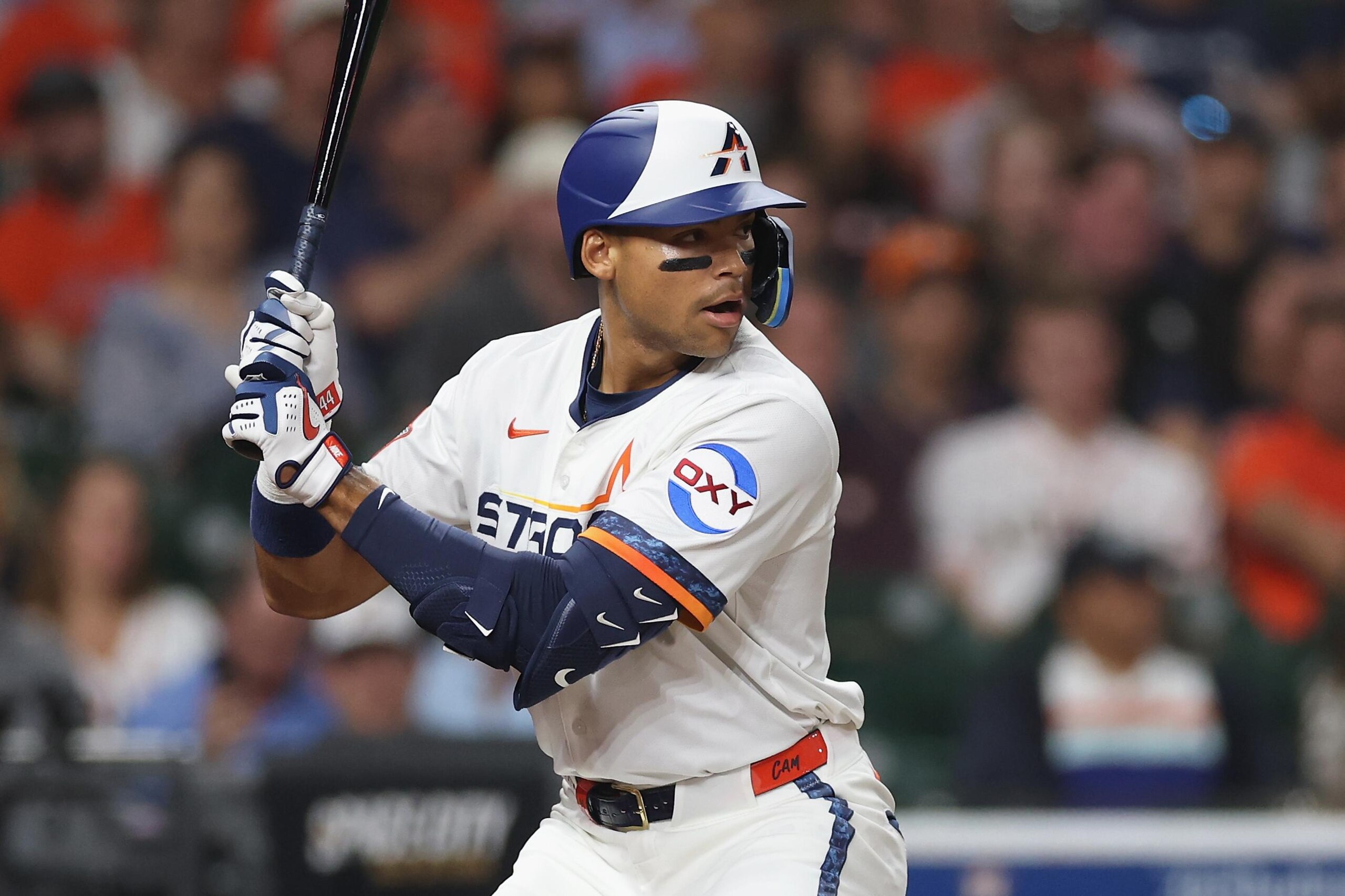San Francisco Giants v Houston Astros San Francisco Giants v Houston Astros