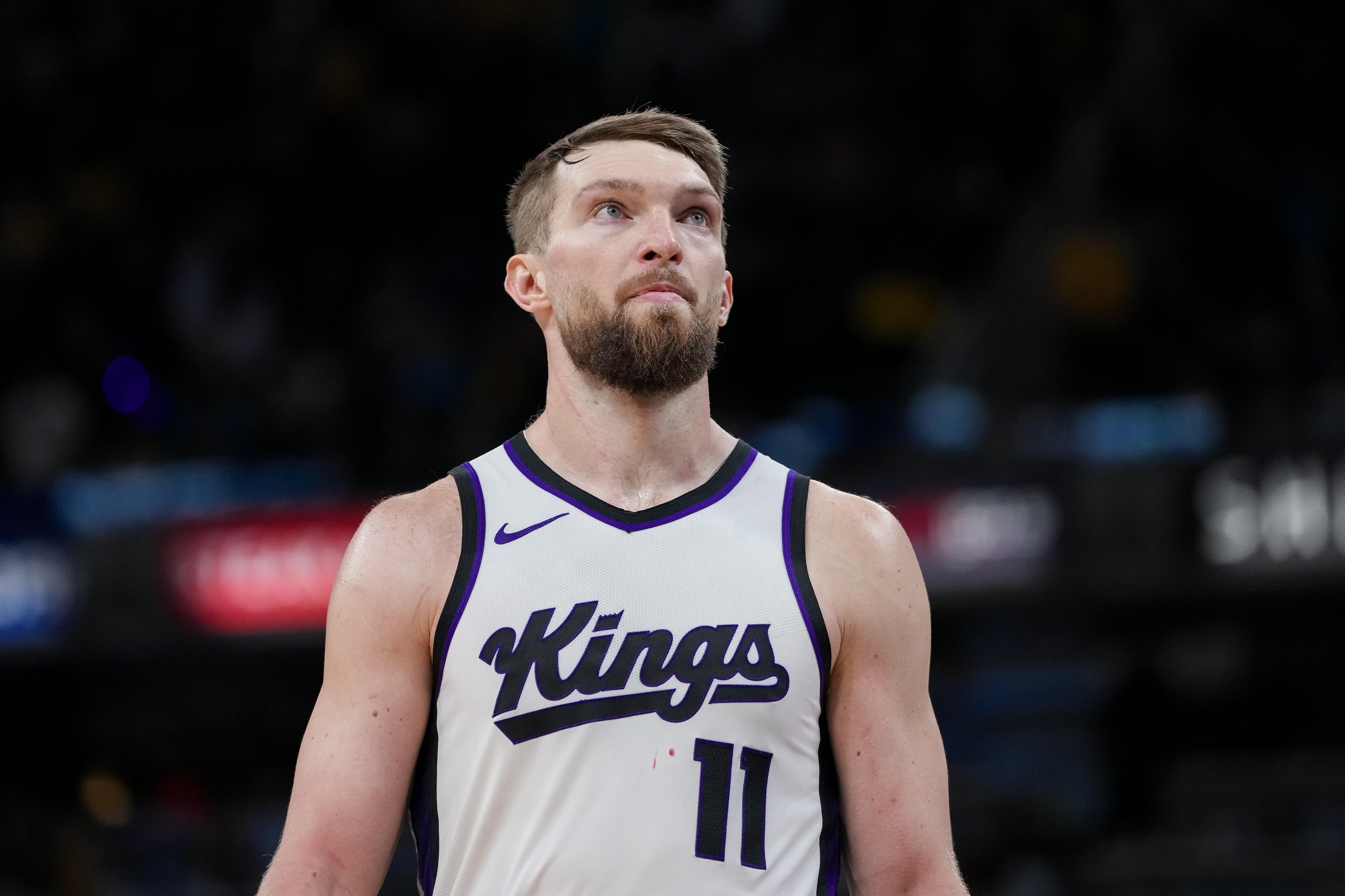 Sacramento Kings v Indiana Pacers