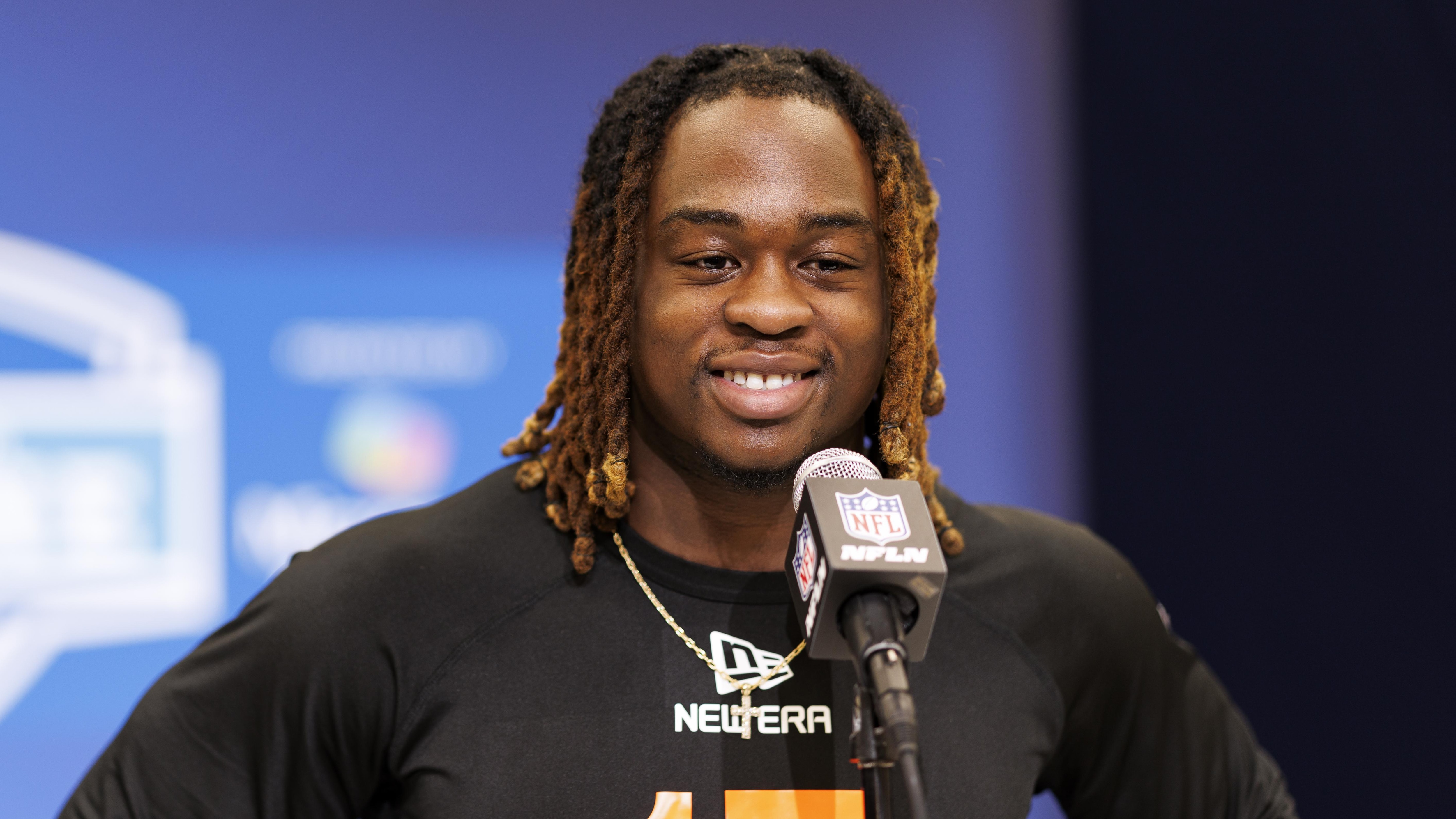 2025 NFL Scouting Combine