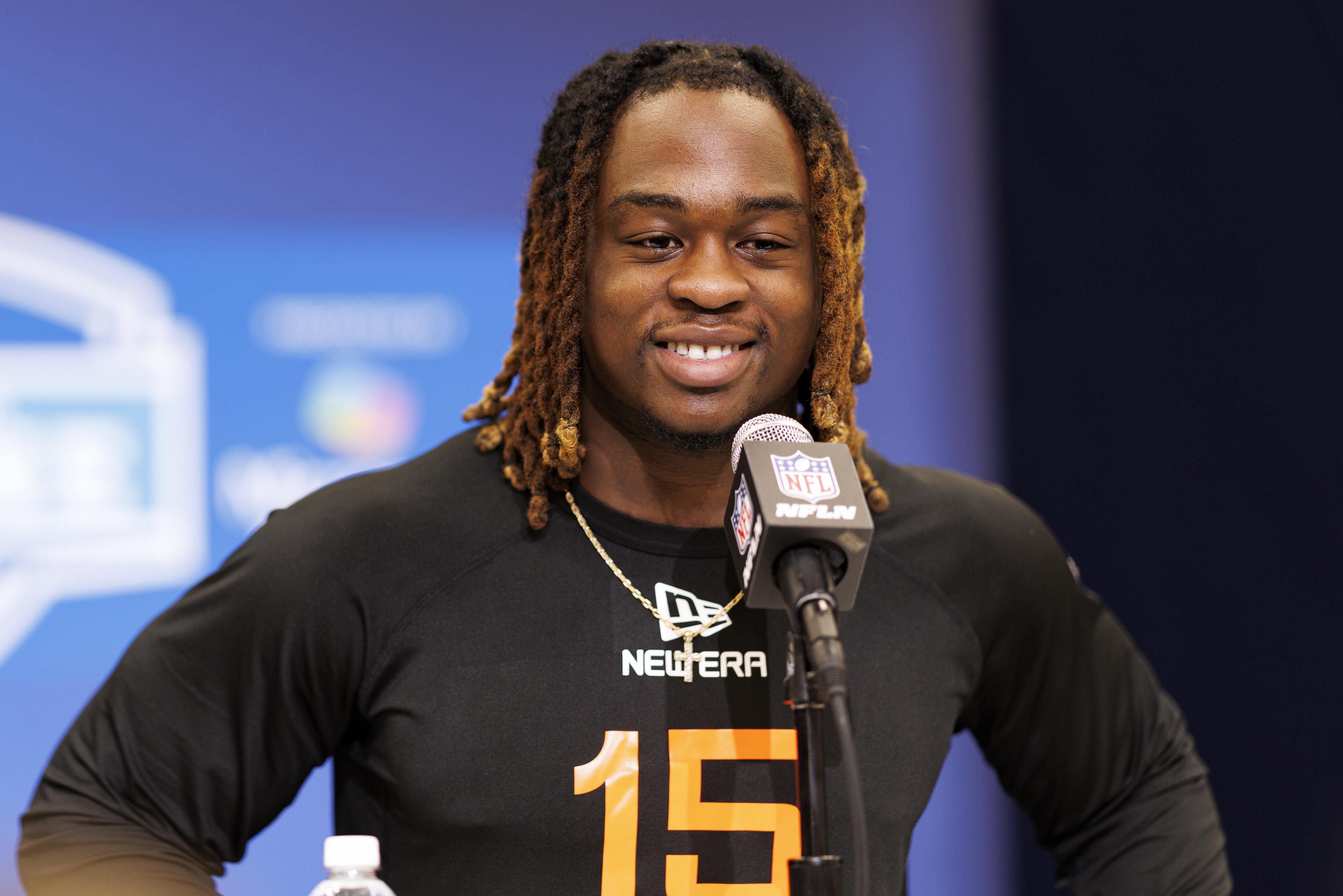 2025 NFL Scouting Combine 2025 NFL Scouting Combine