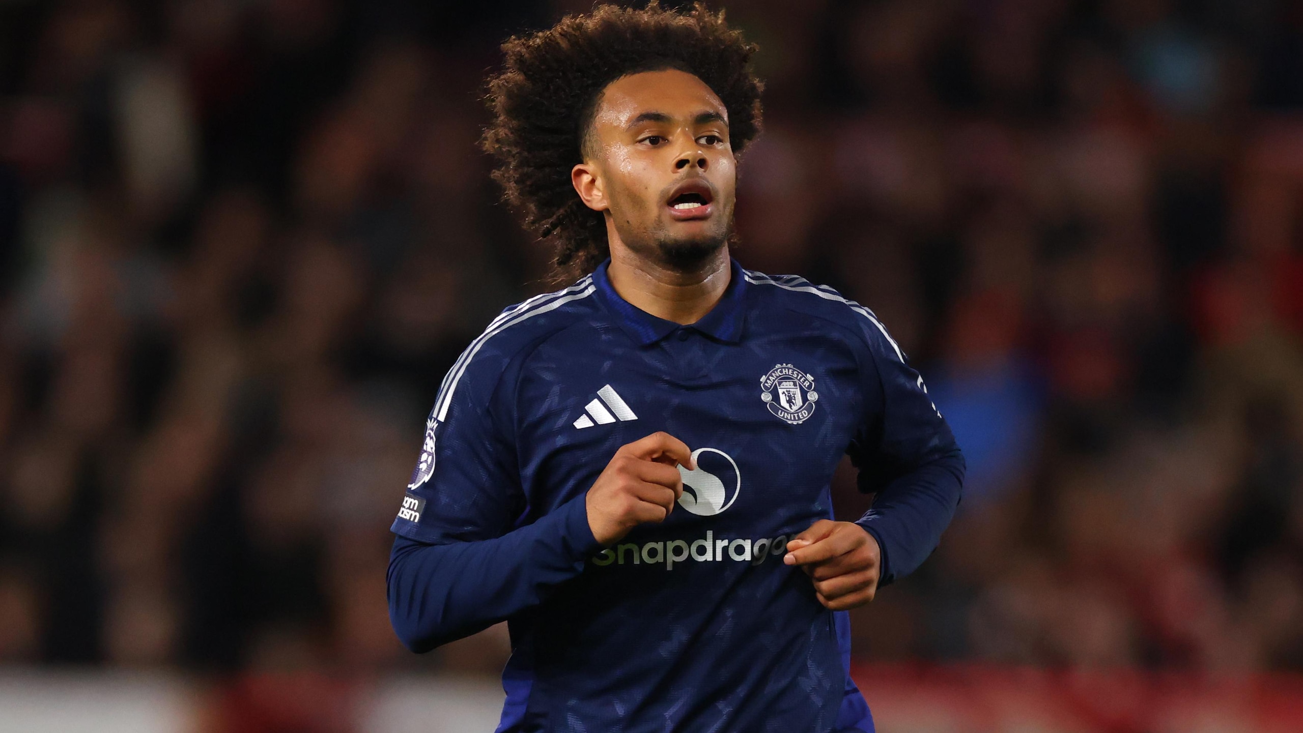 Nottingham Forest FC v Manchester United FC - Premier League Nottingham Forest FC v Manchester United FC - Premier League