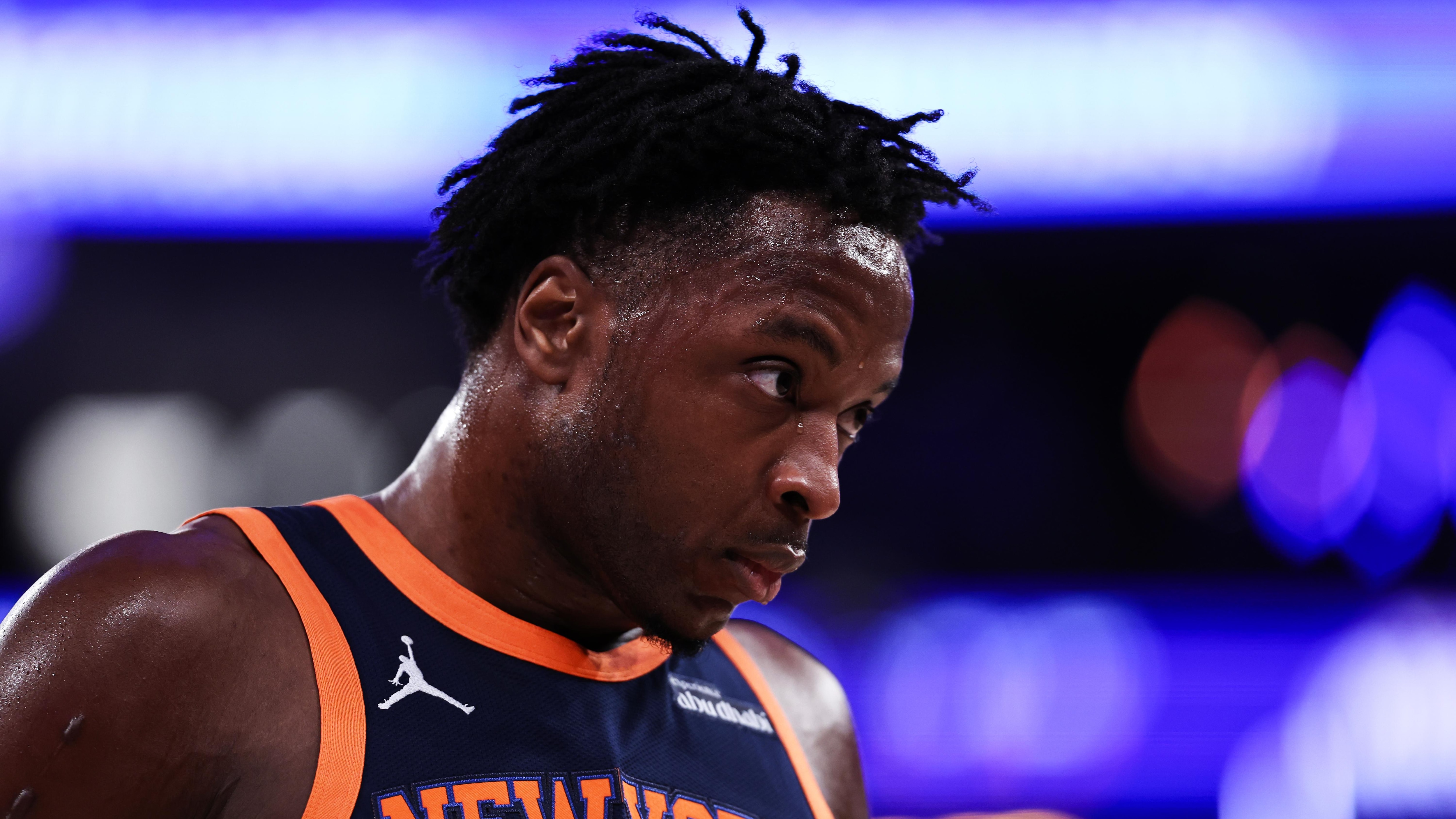 Philadelphia 76ers v New York Knicks