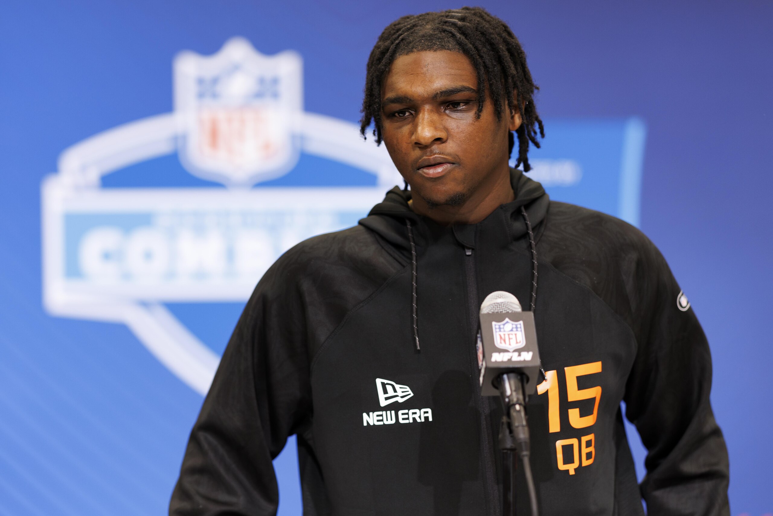 2025 NFL Scouting Combine 2025 NFL Scouting Combine