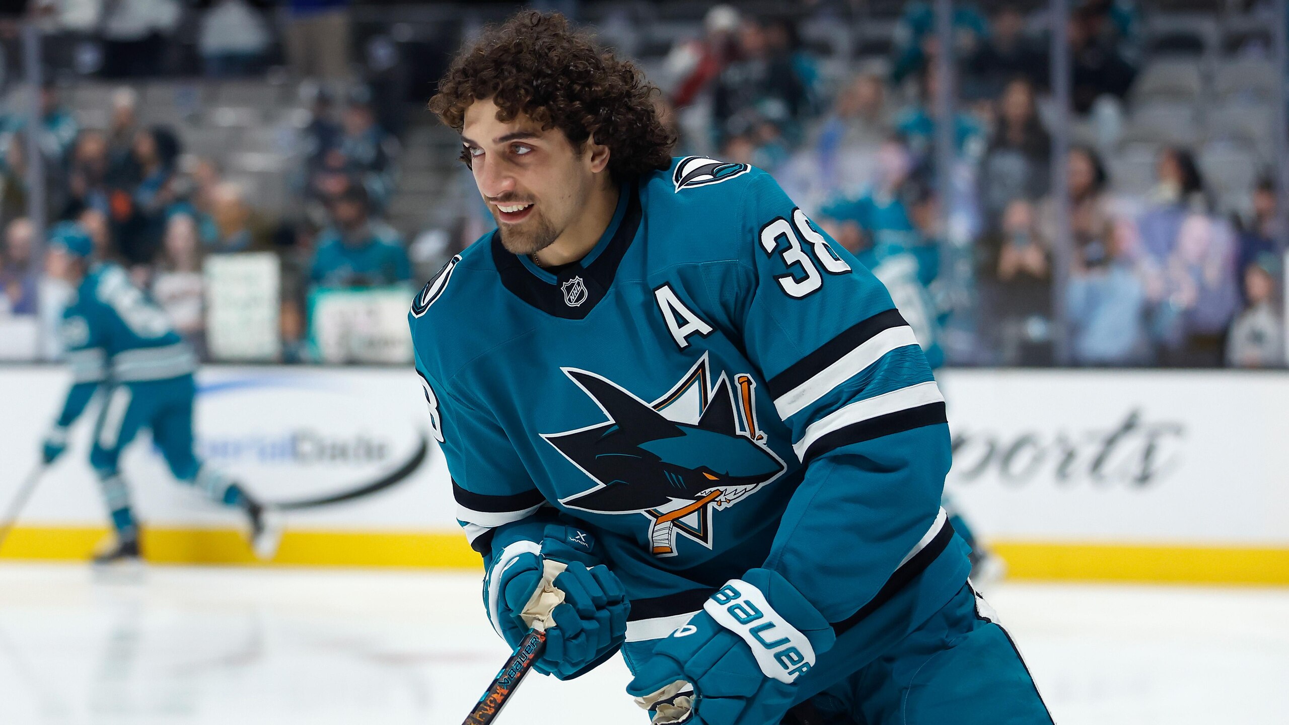 New York Rangers v San Jose Sharks