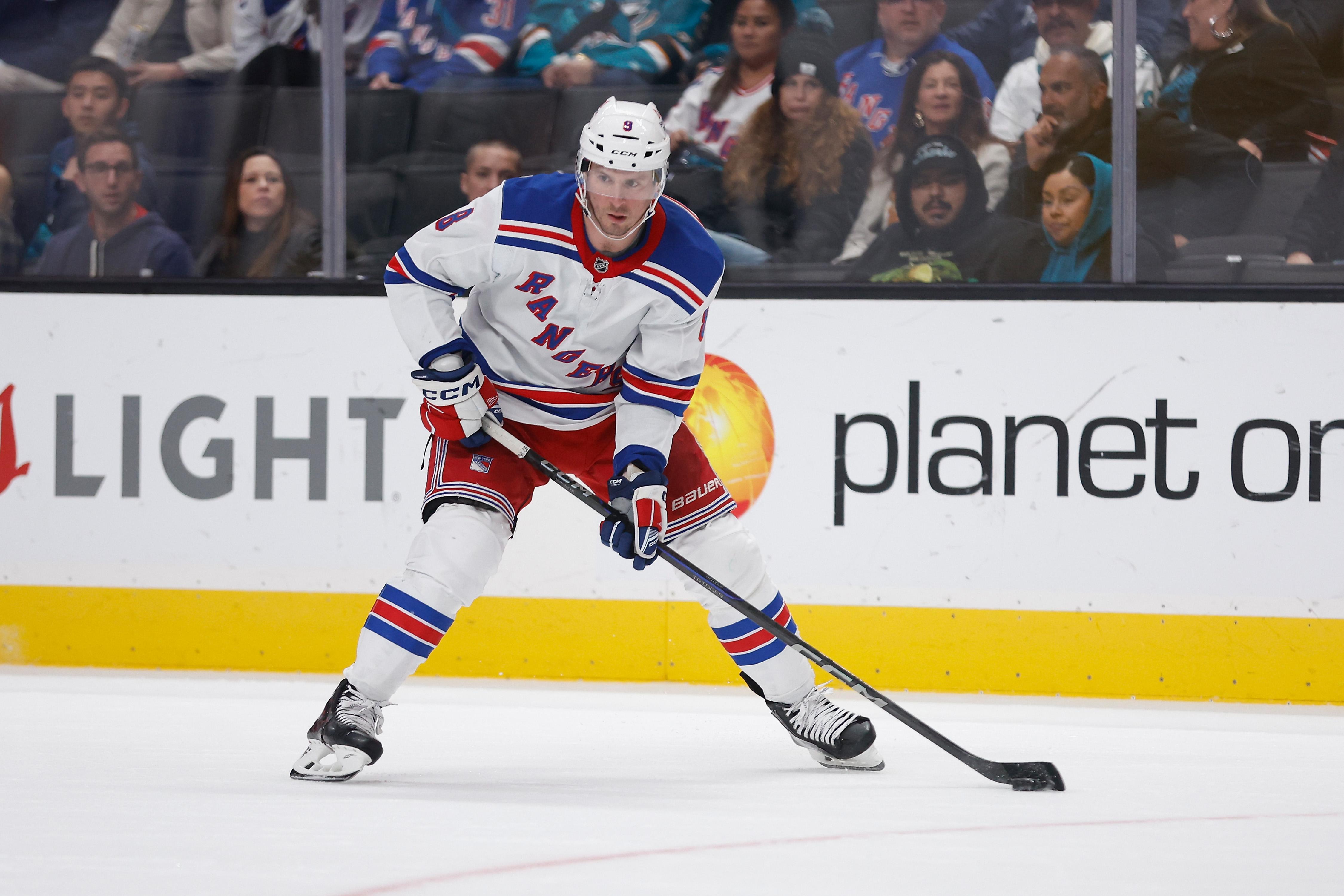 New York Rangers v San Jose Sharks