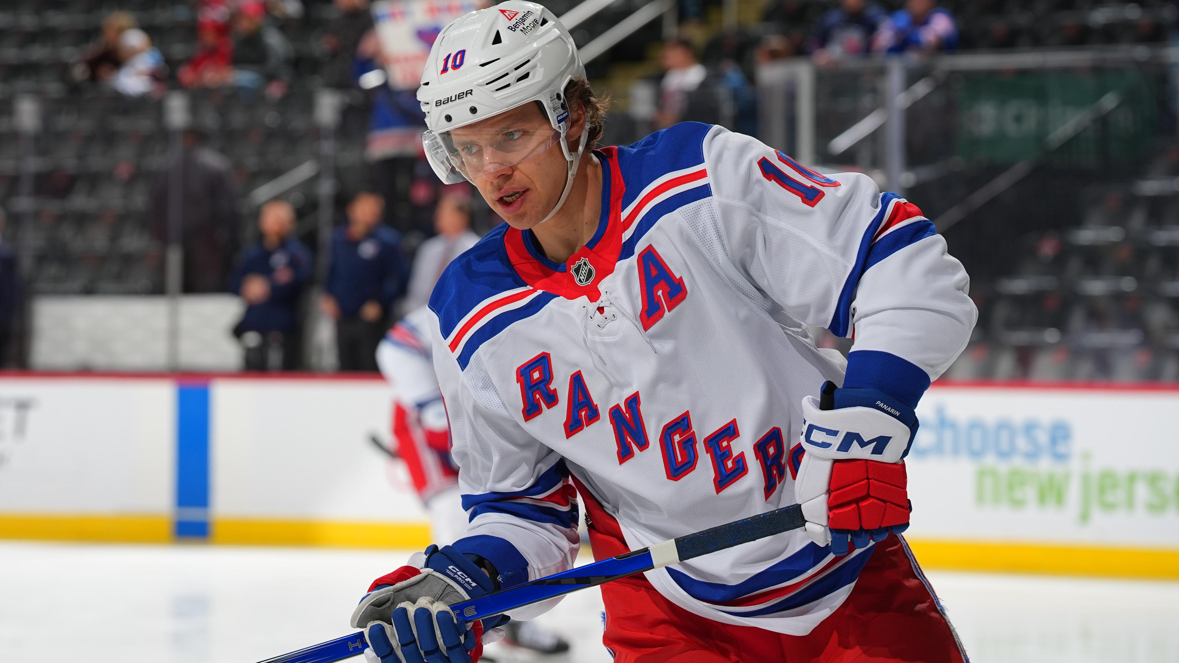 New York Rangers v New Jersey Devils