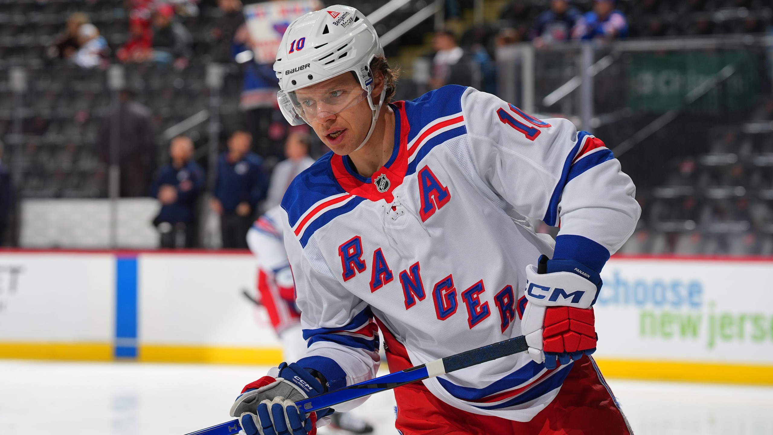 New York Rangers v New Jersey Devils