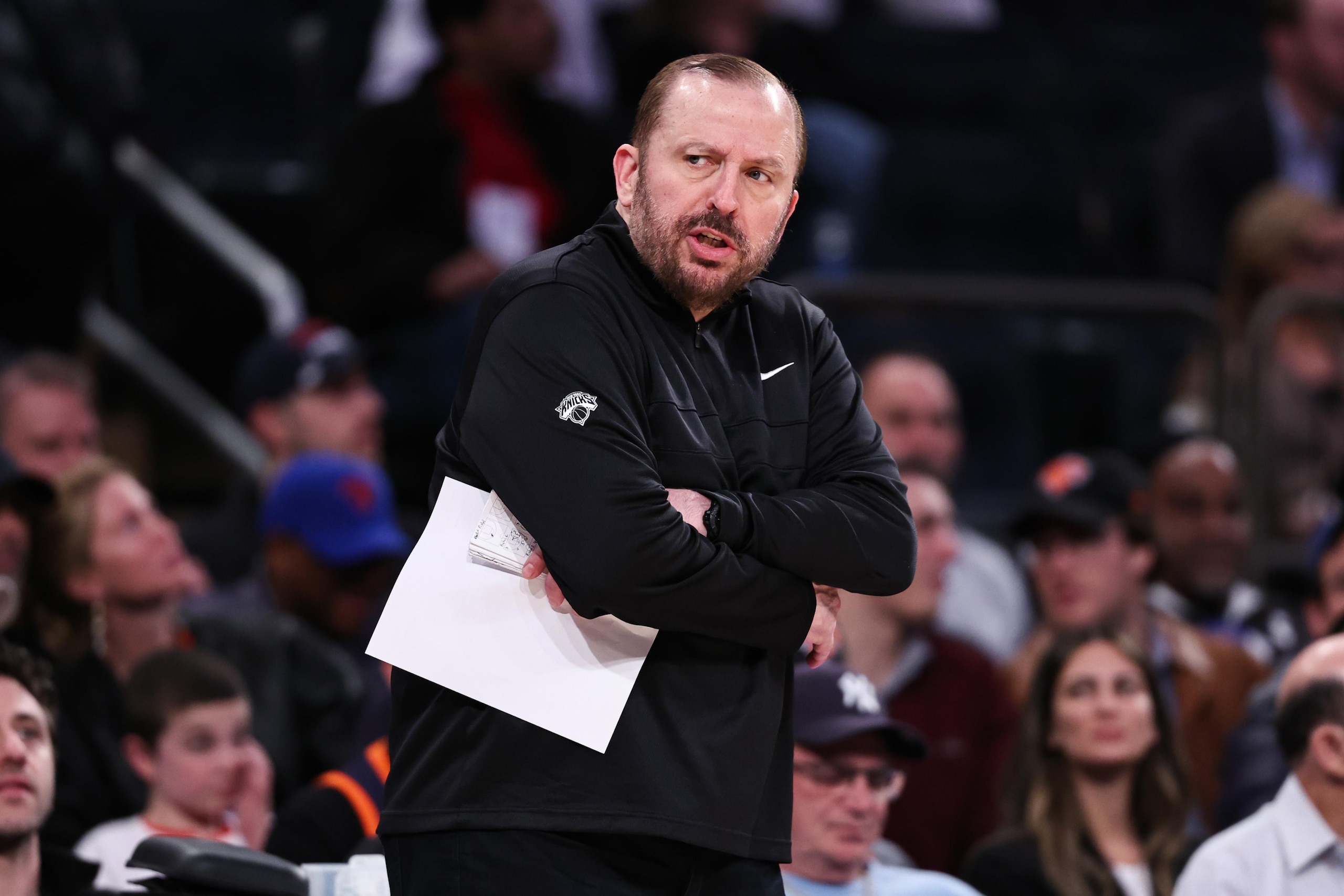 Philadelphia 76ers v New York Knicks Philadelphia 76ers v New York Knicks