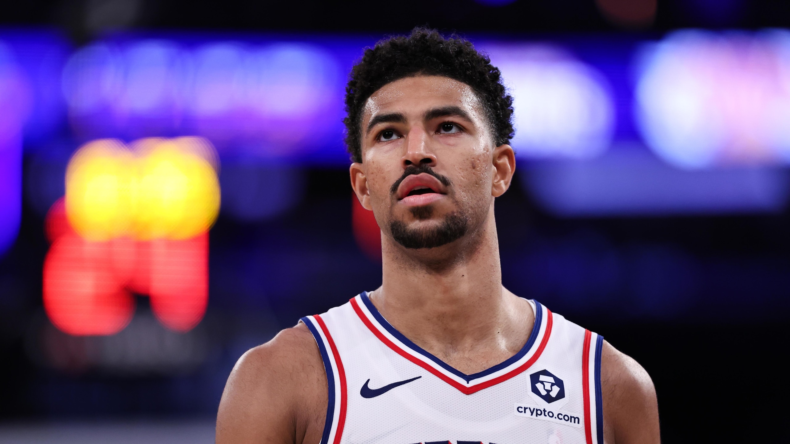 Philadelphia 76ers v New York Knicks Philadelphia 76ers v New York Knicks