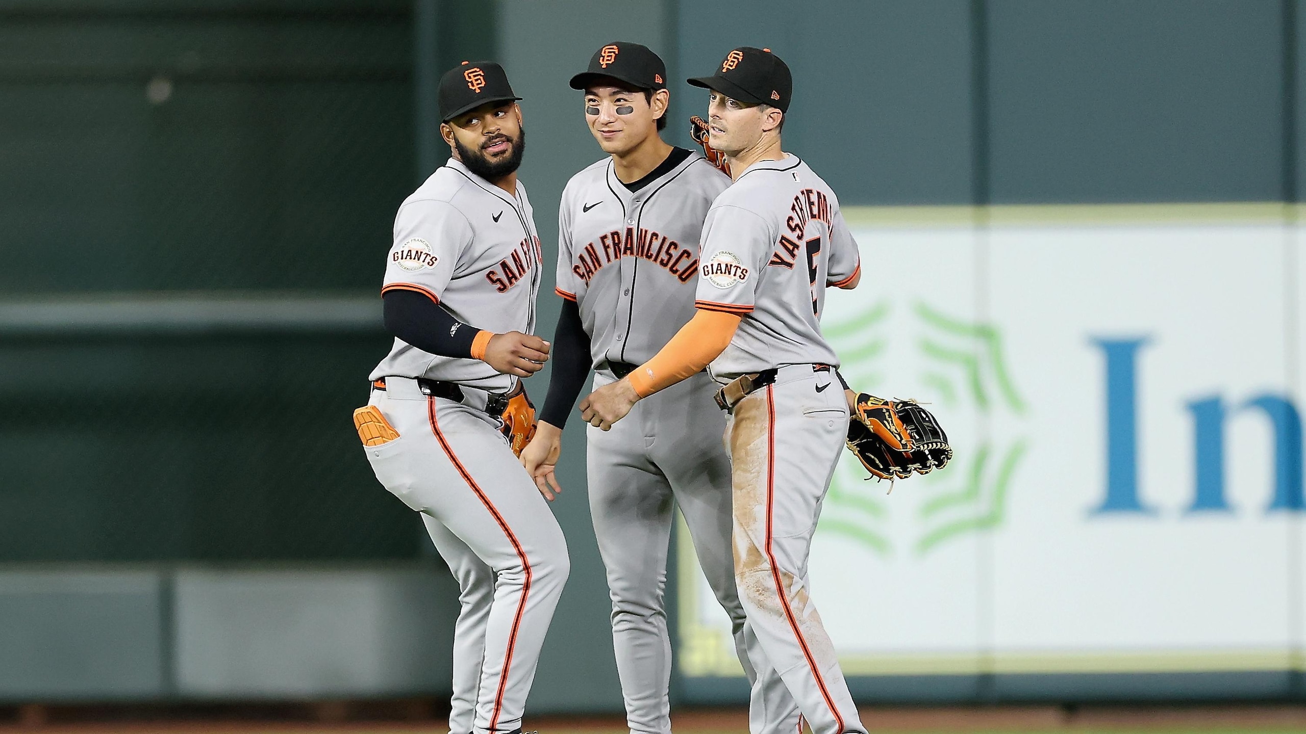 San Francisco Giants v Houston Astros San Francisco Giants v Houston Astros