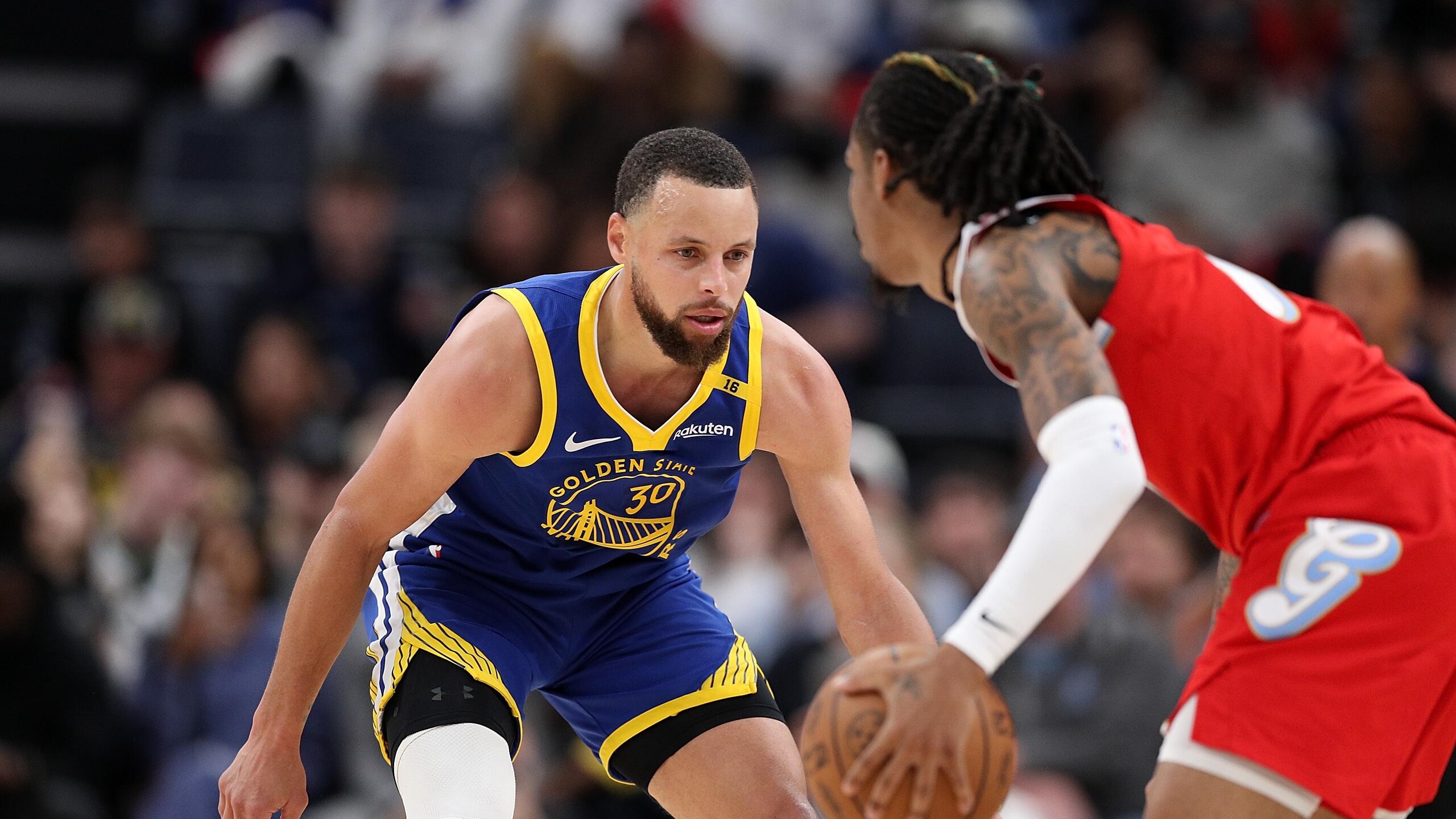 Golden State Warriors v Memphis Grizzlies Golden State Warriors v Memphis Grizzlies