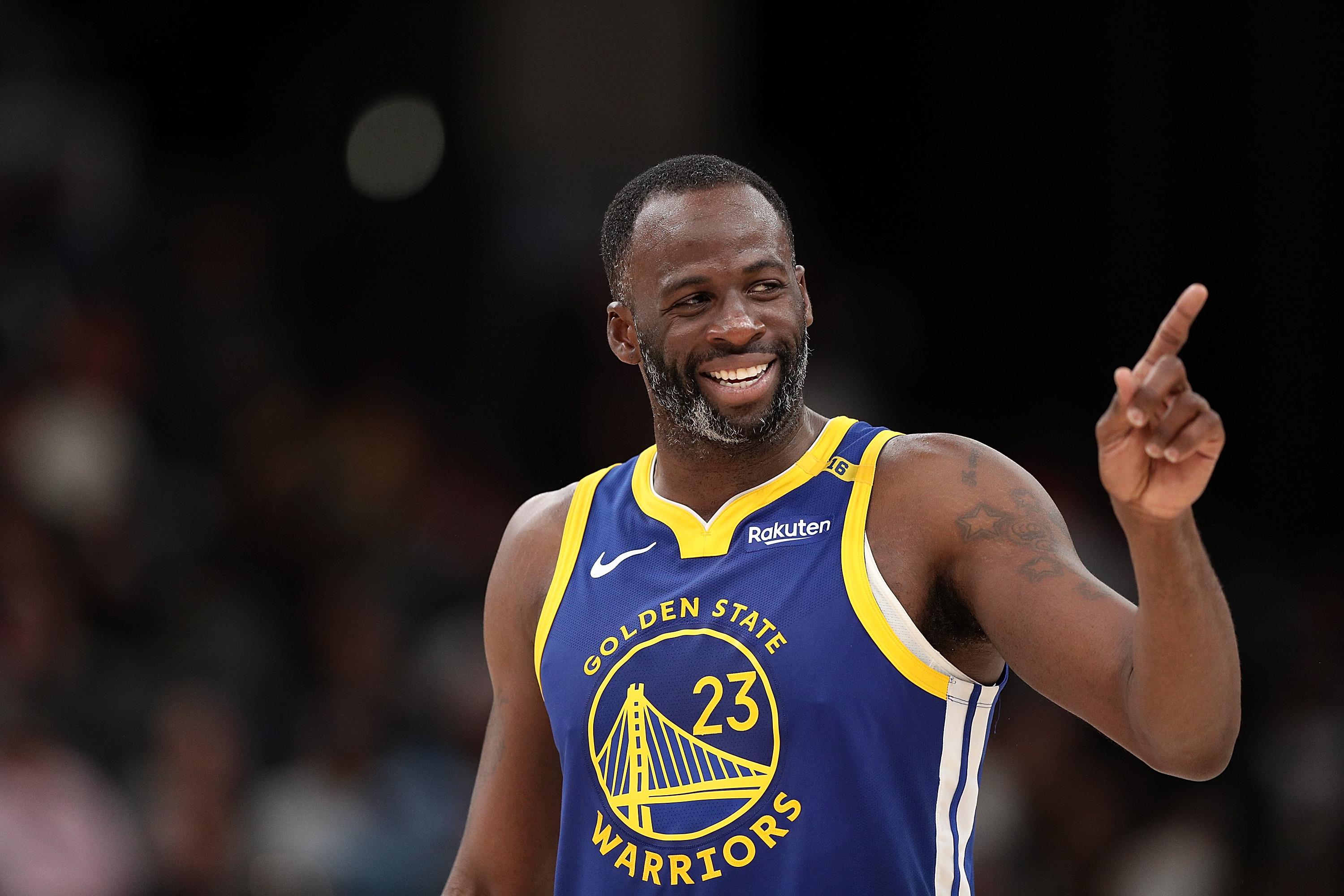 Draymond Green to NBA Coaches, 'I Want to F--k Your S--t Up, It's No Hard  Feelings'