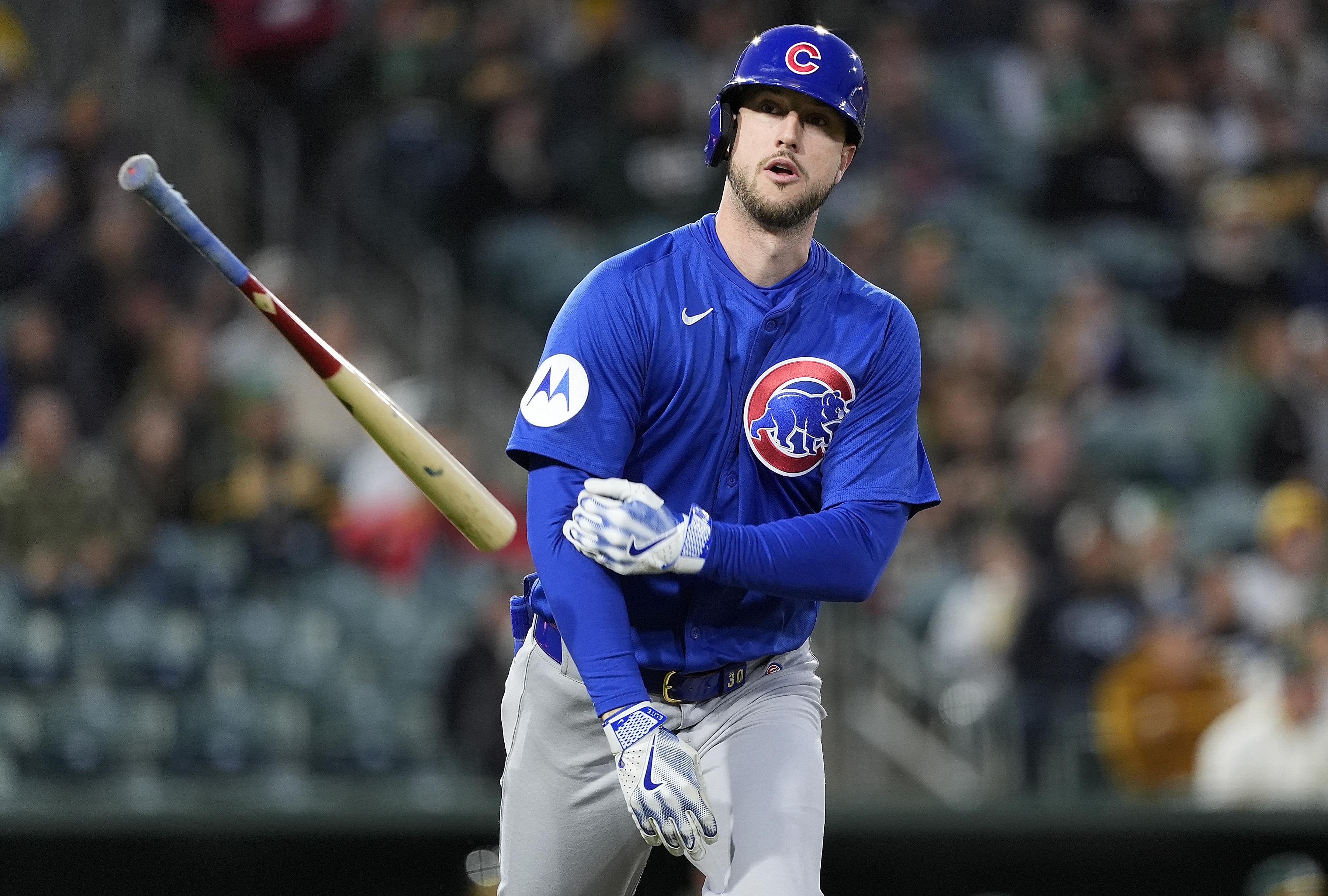 Chicago Cubs v Athletics