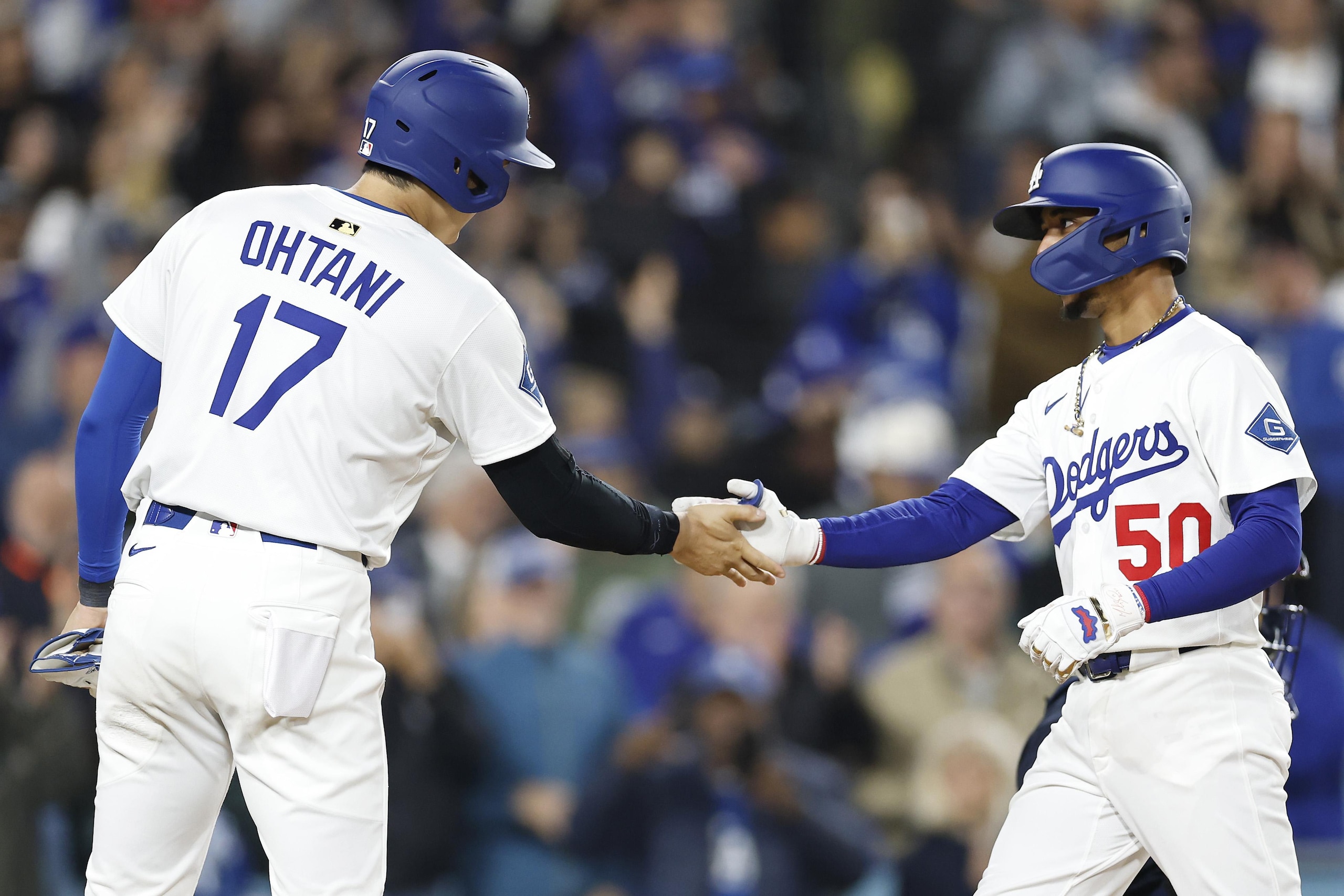 Atlanta Braves v Los Angeles Dodgers