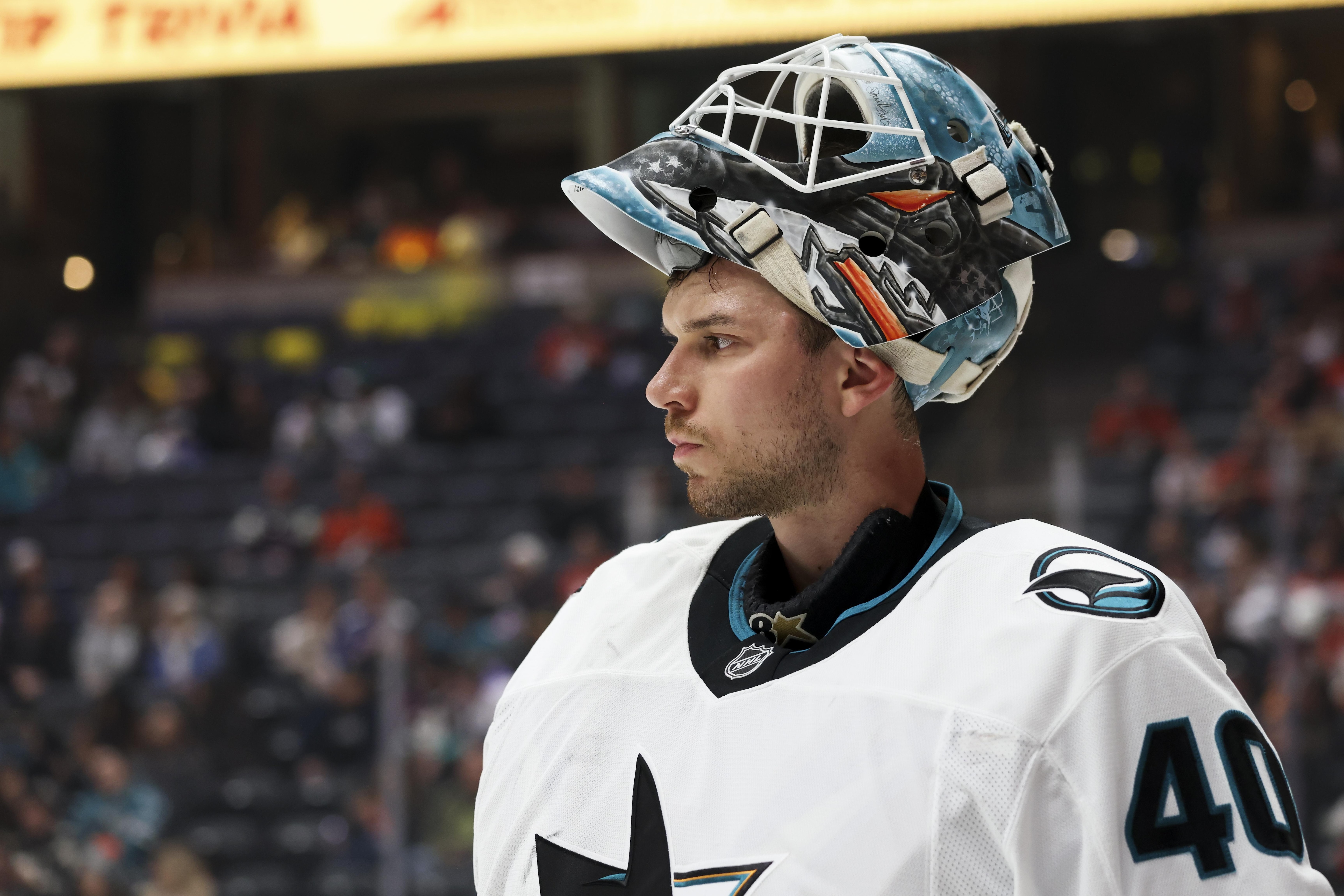 San Jose Sharks v Anaheim Ducks San Jose Sharks v Anaheim Ducks