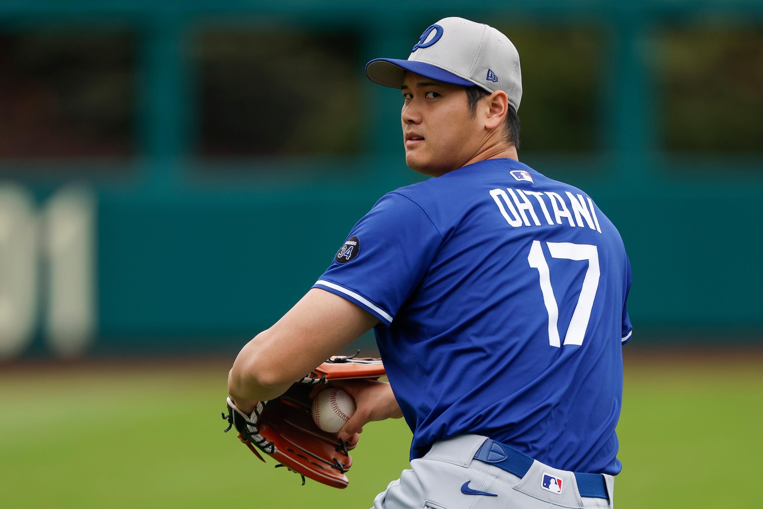Los Angeles Dodgers v Philadelphia Phillies
