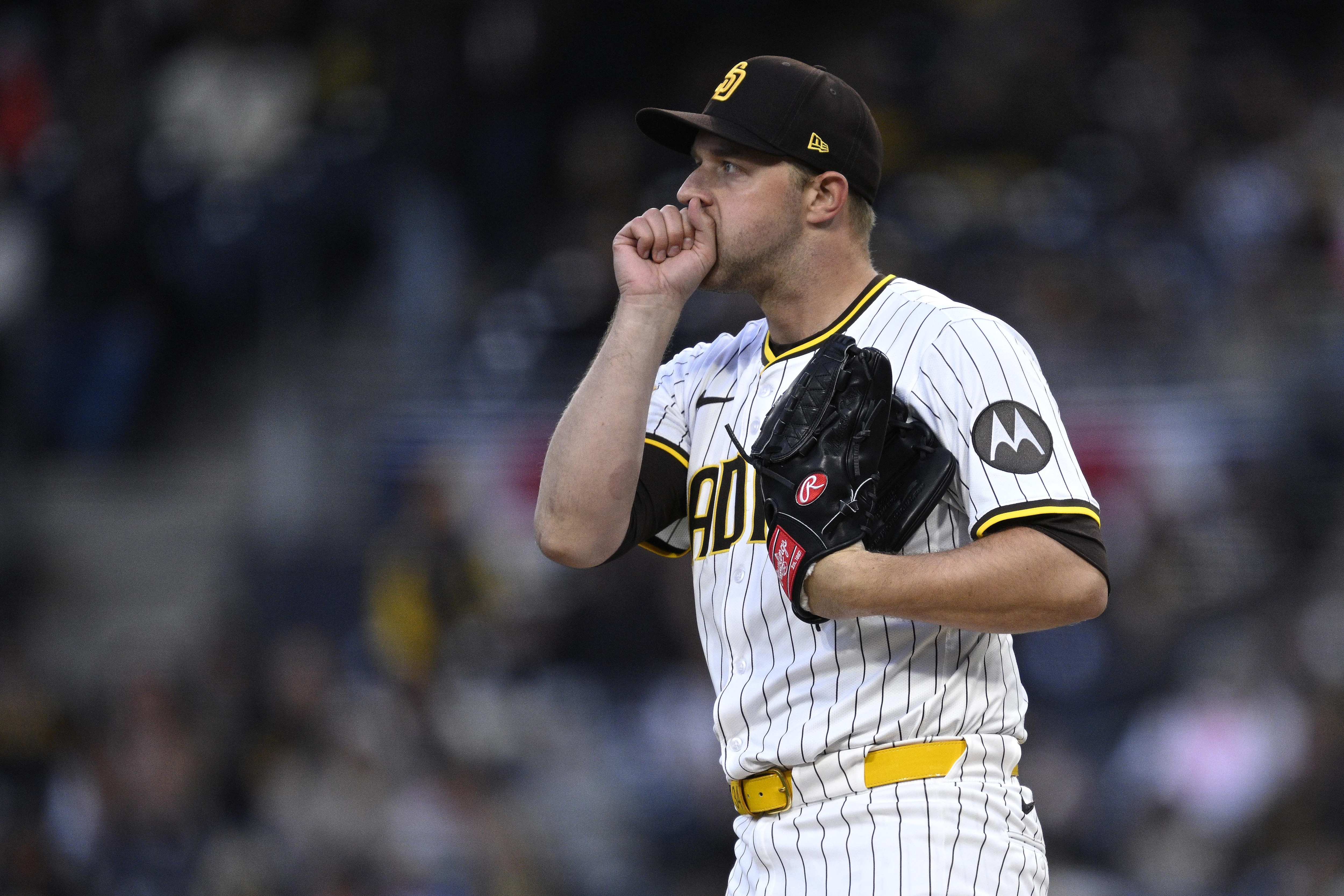 Cleveland Guardians v San Diego Padres