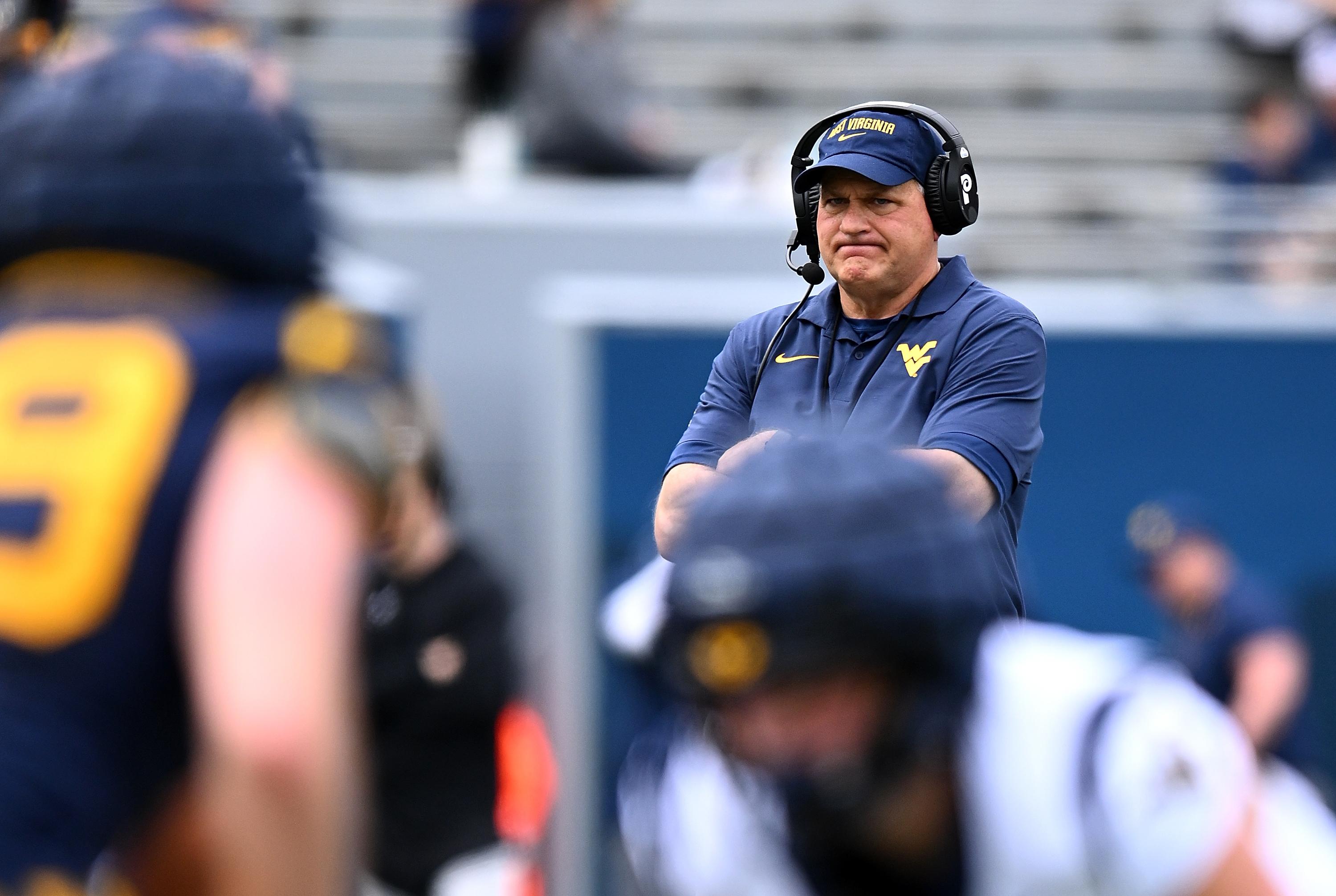 West Virginia Spring Game West Virginia Spring Game