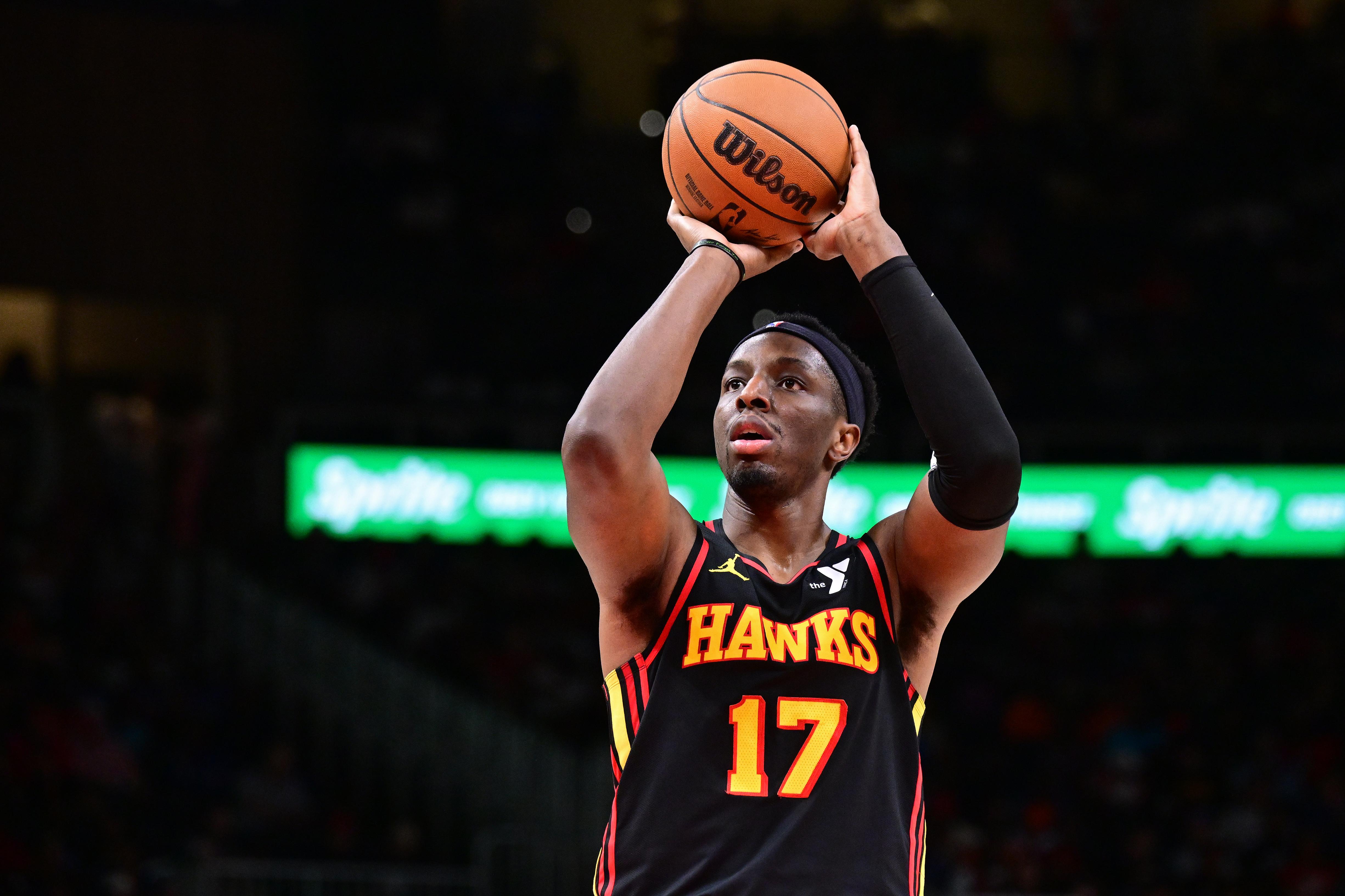 New York Knicks v Atlanta Hawks