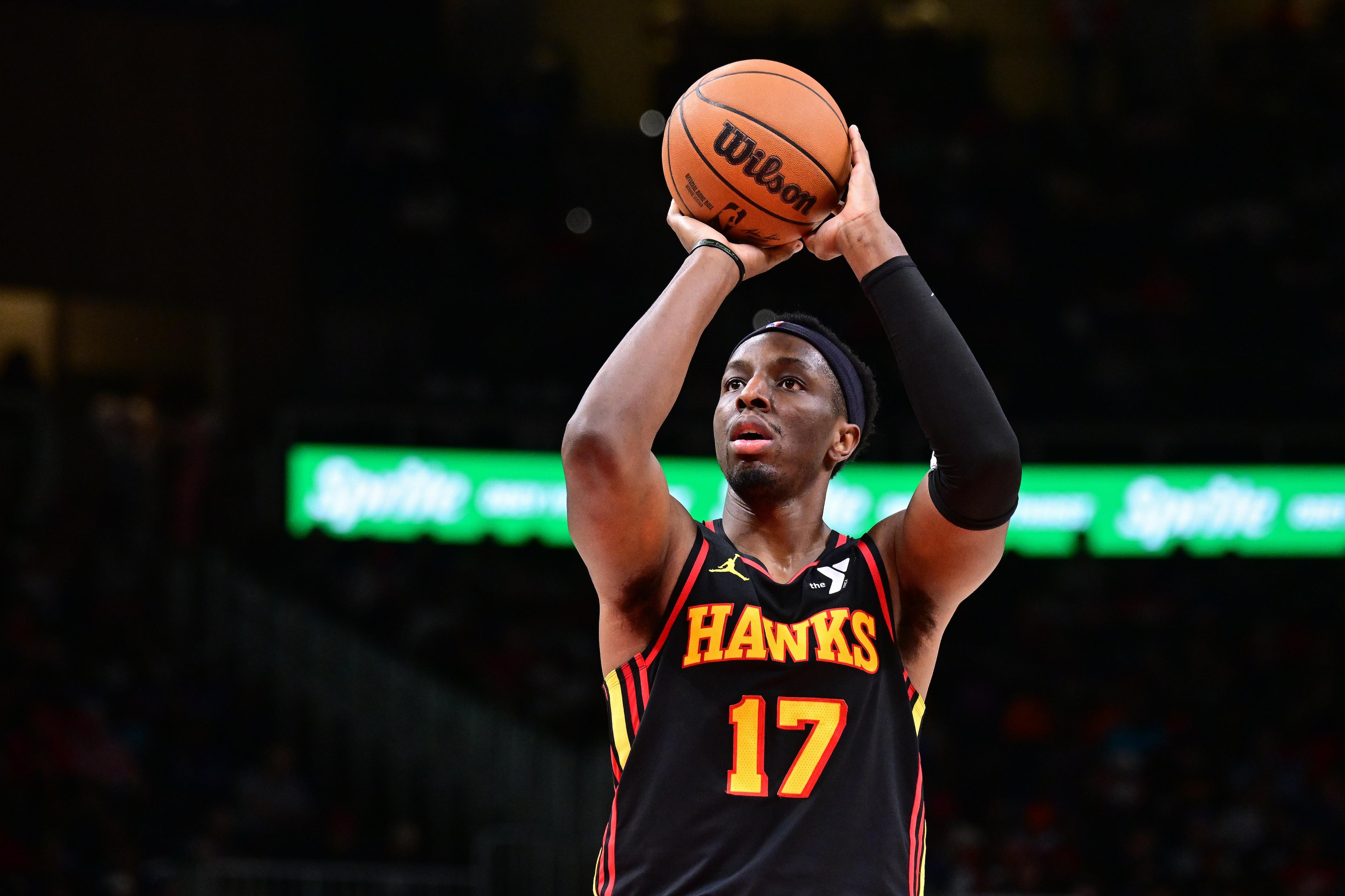 New York Knicks v Atlanta Hawks