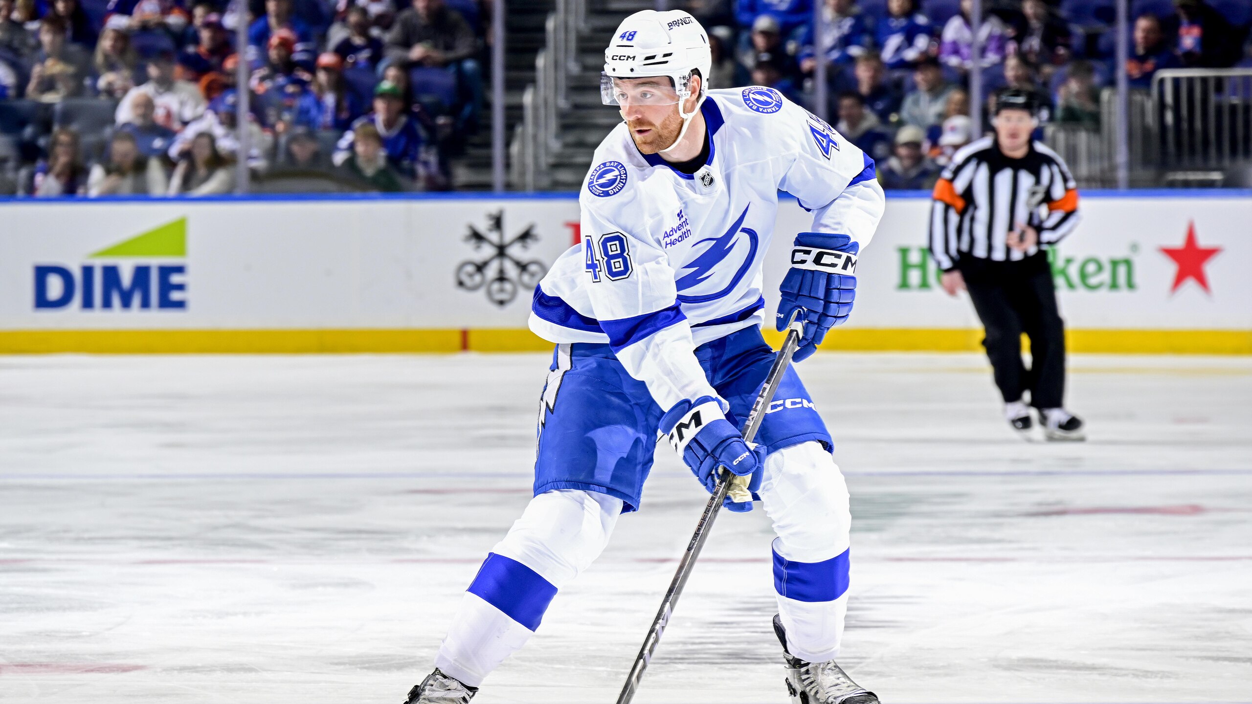 Tampa Bay Lightning v New York Islanders