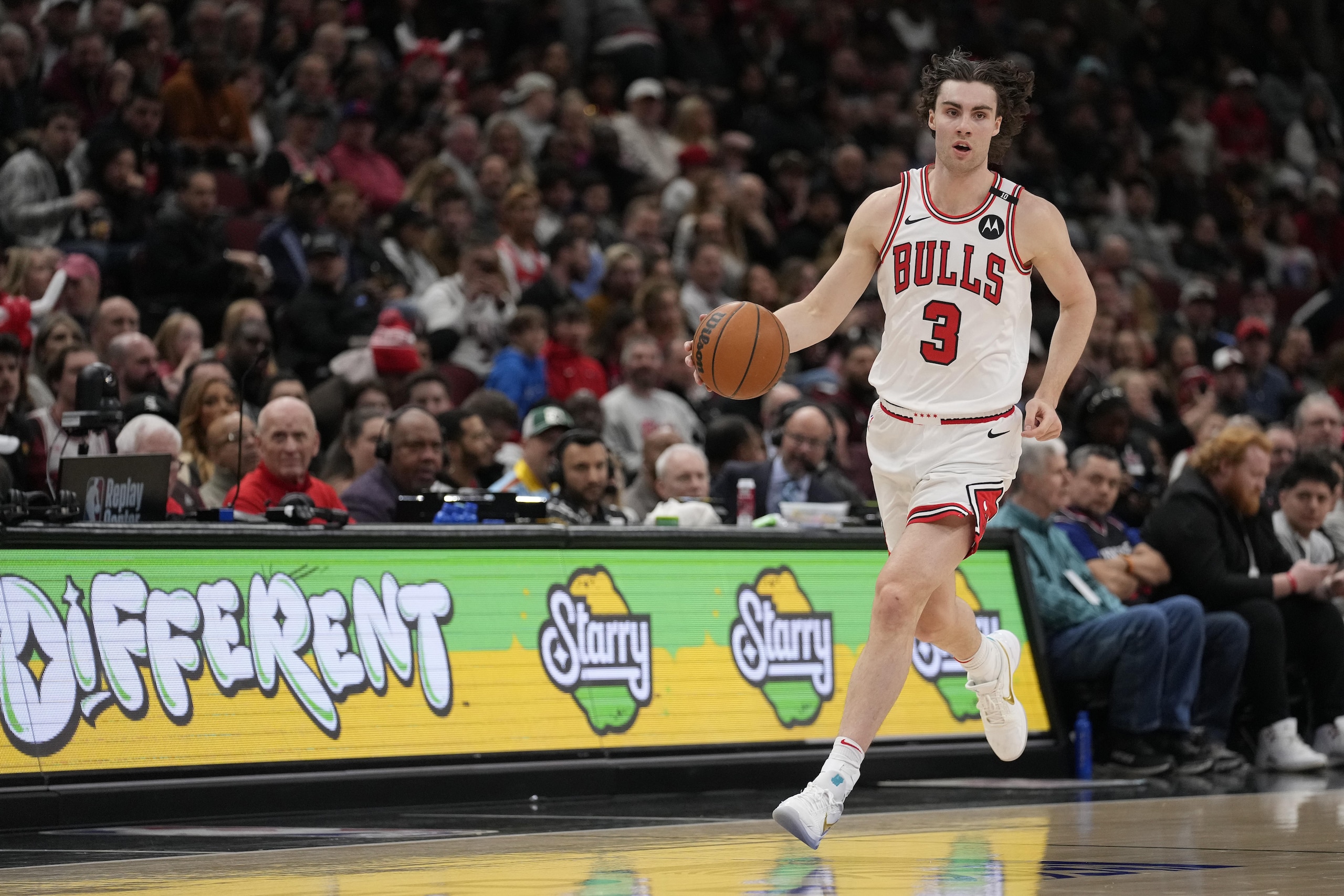 Toronto Raptors v Chicago Bulls