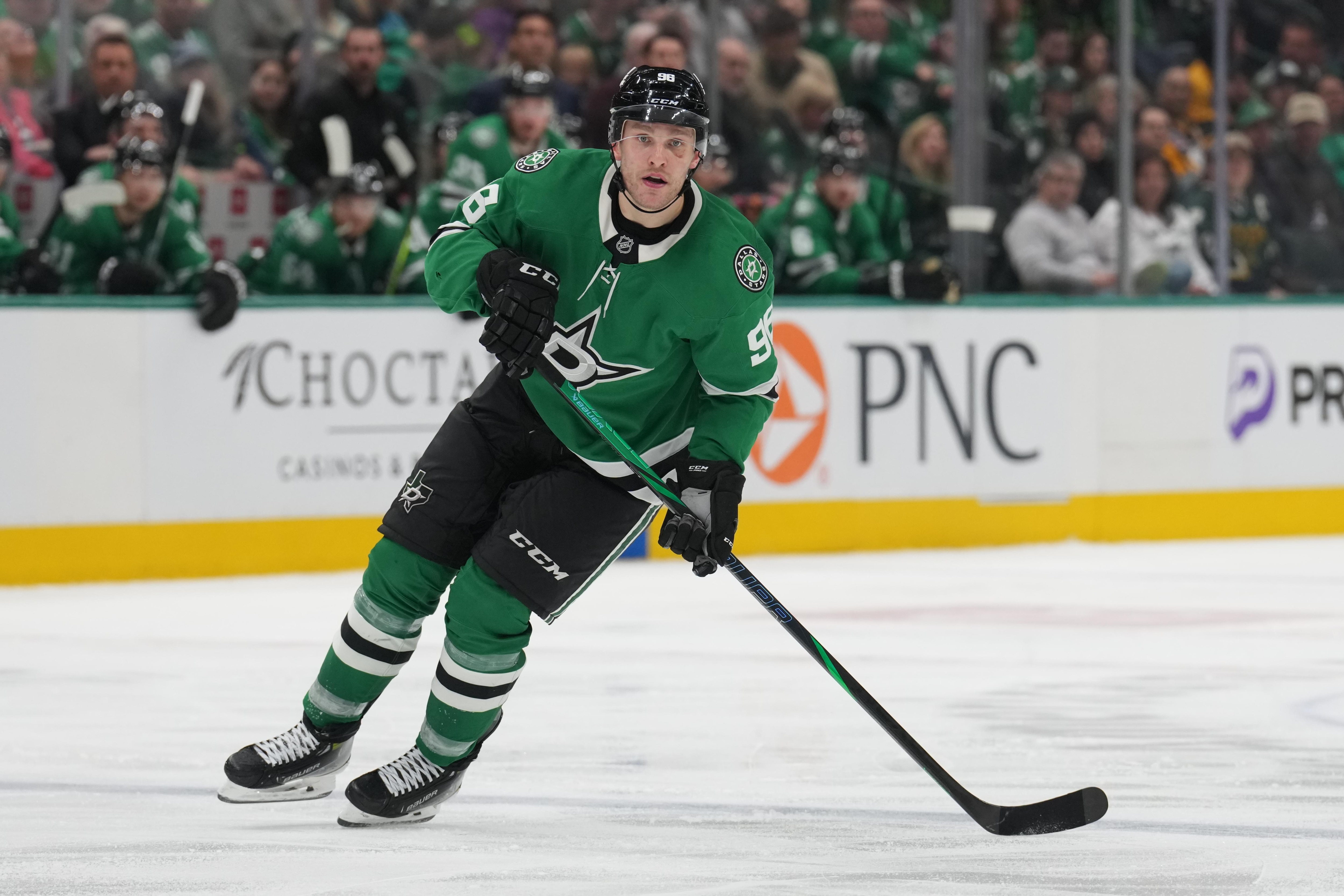 Pittsburgh Penguins v Dallas Stars