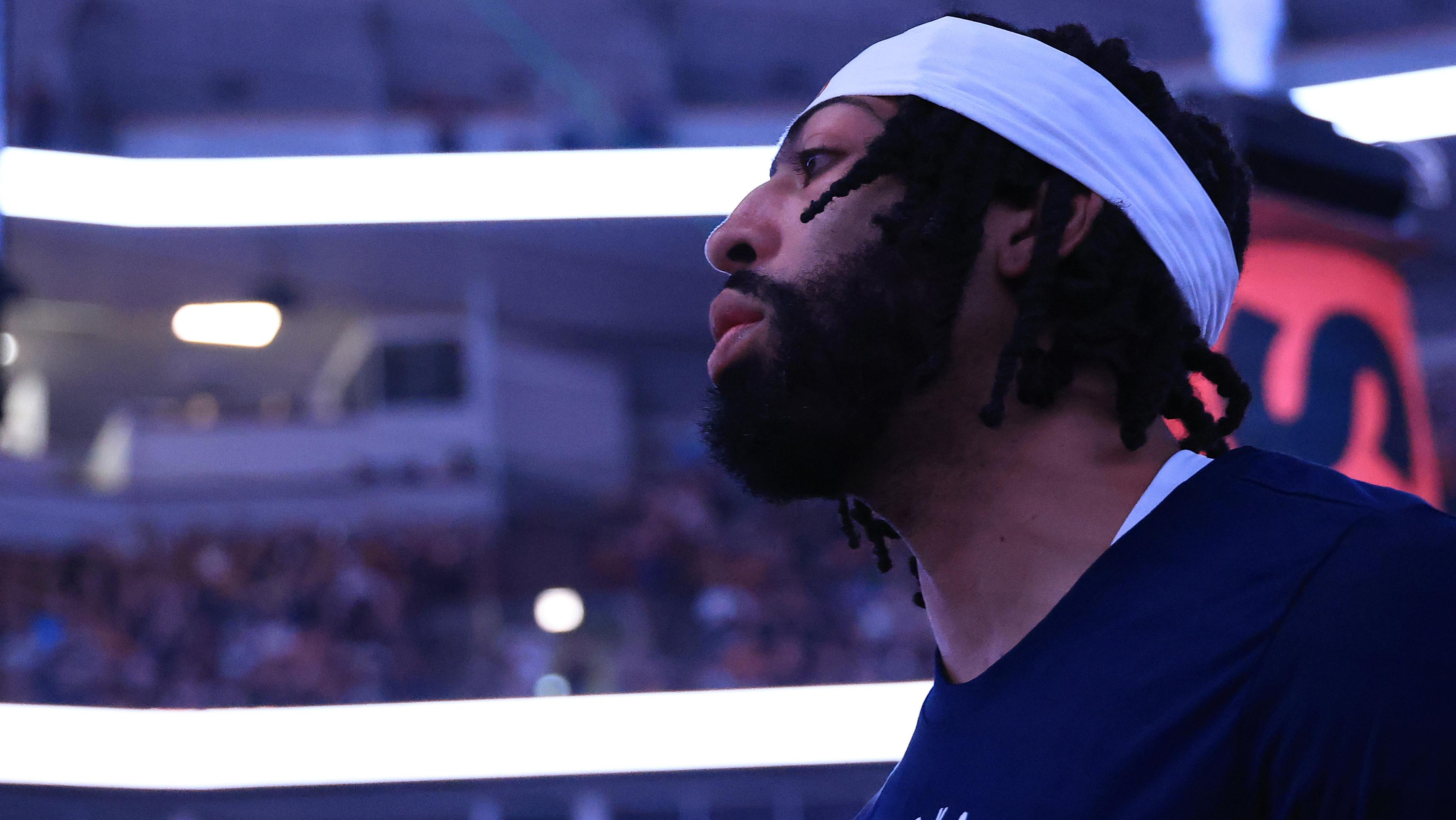 Dallas Mavericks v Chicago Bulls