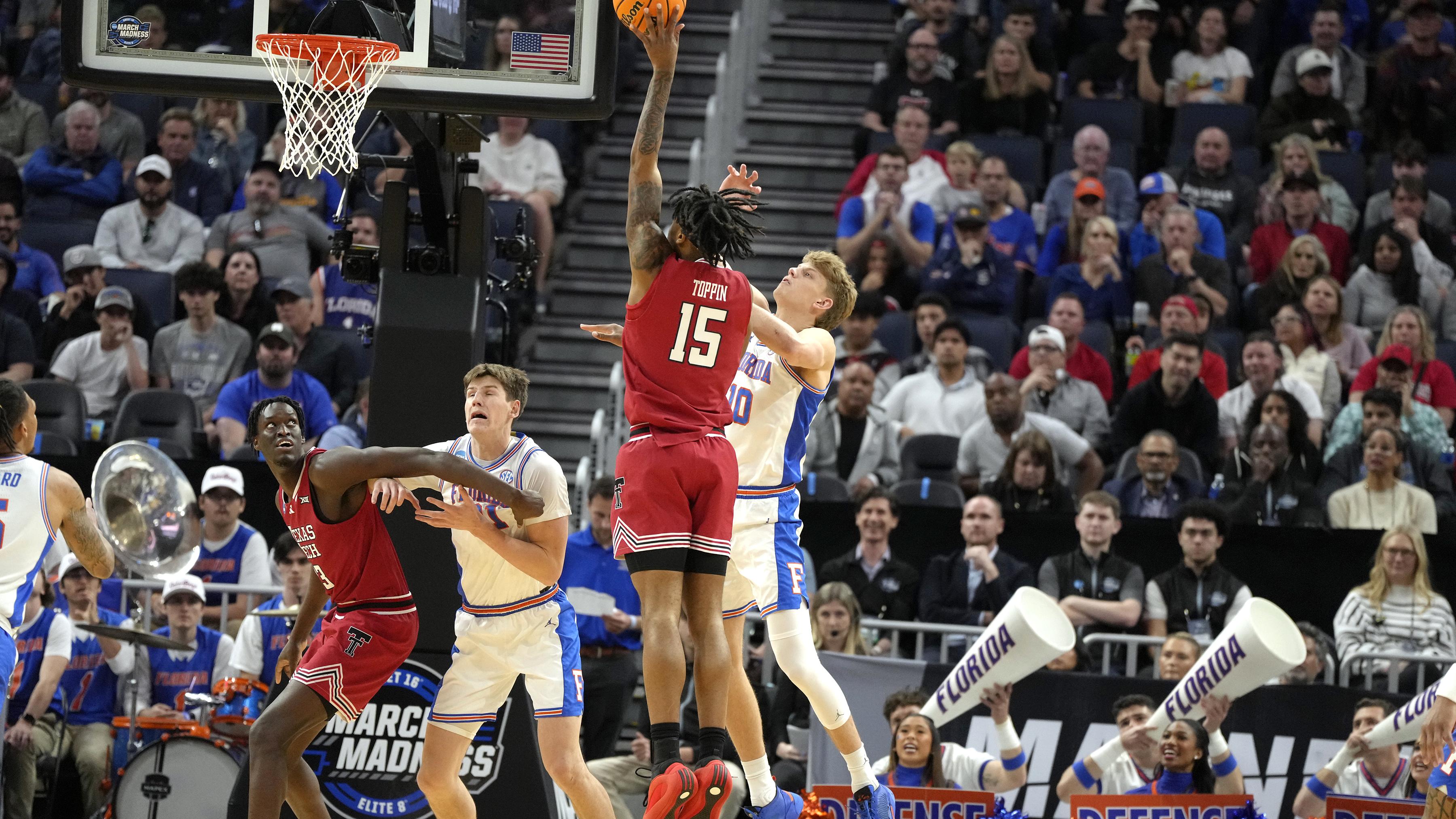 Texas Tech v Florida