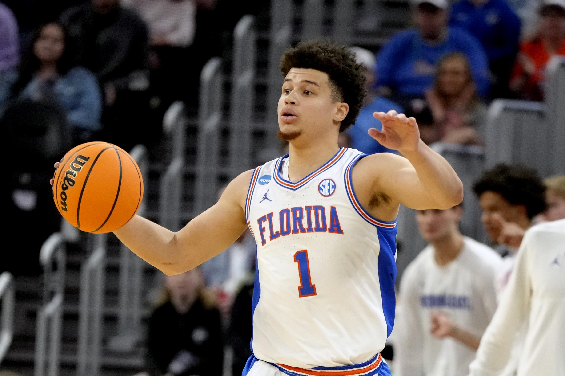 Texas Tech v Florida