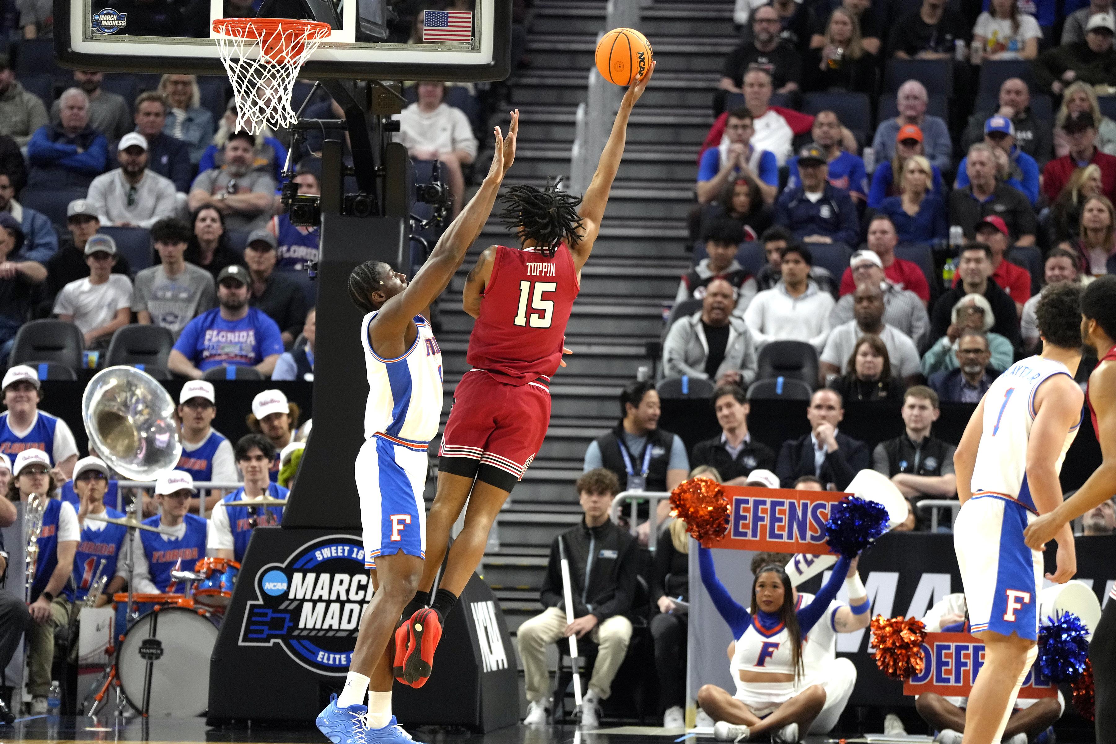 Texas Tech v Florida