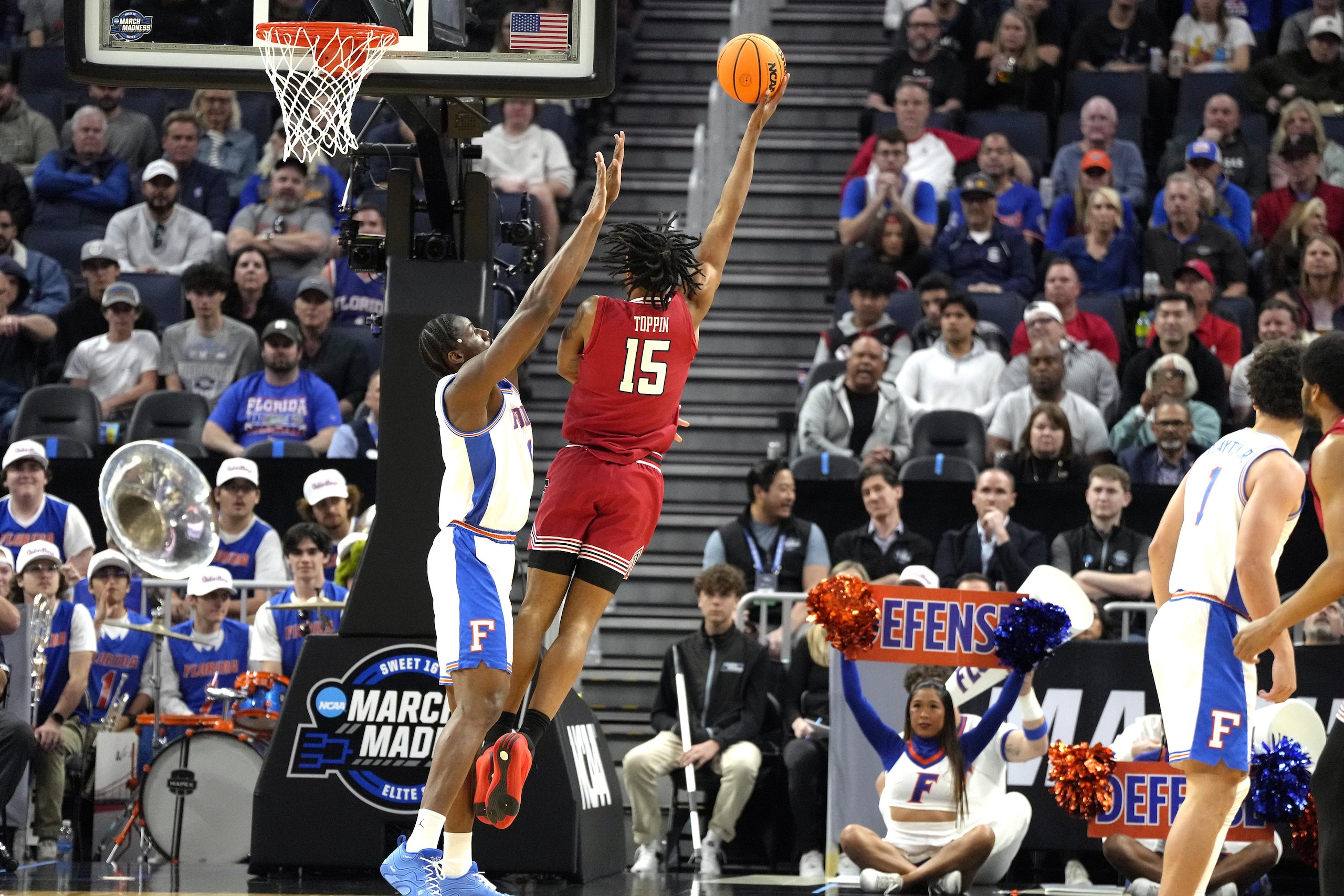 Texas Tech v Florida