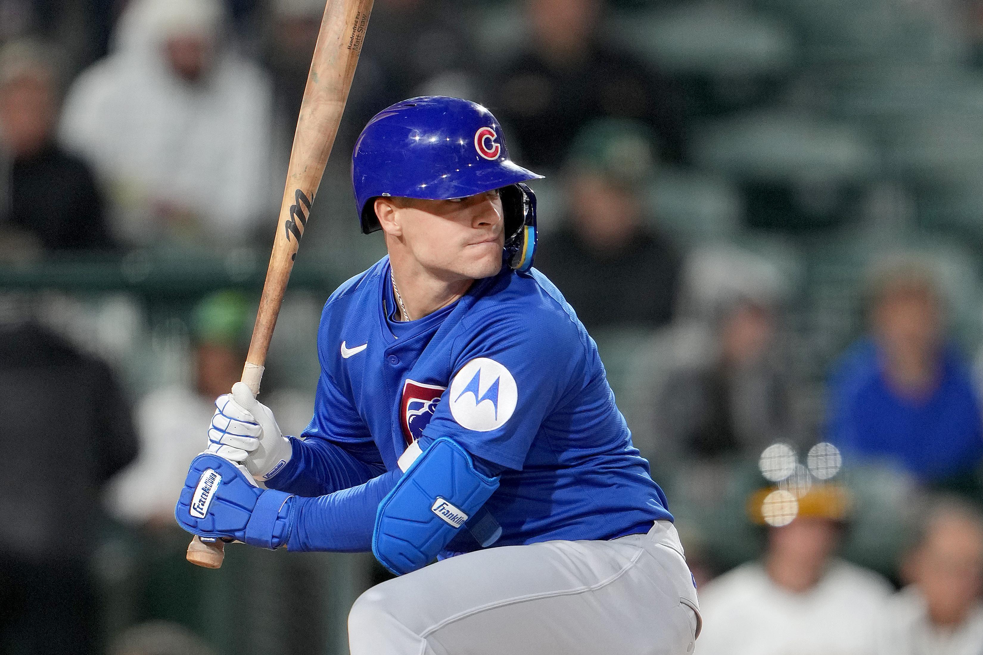 Chicago Cubs v Athletics