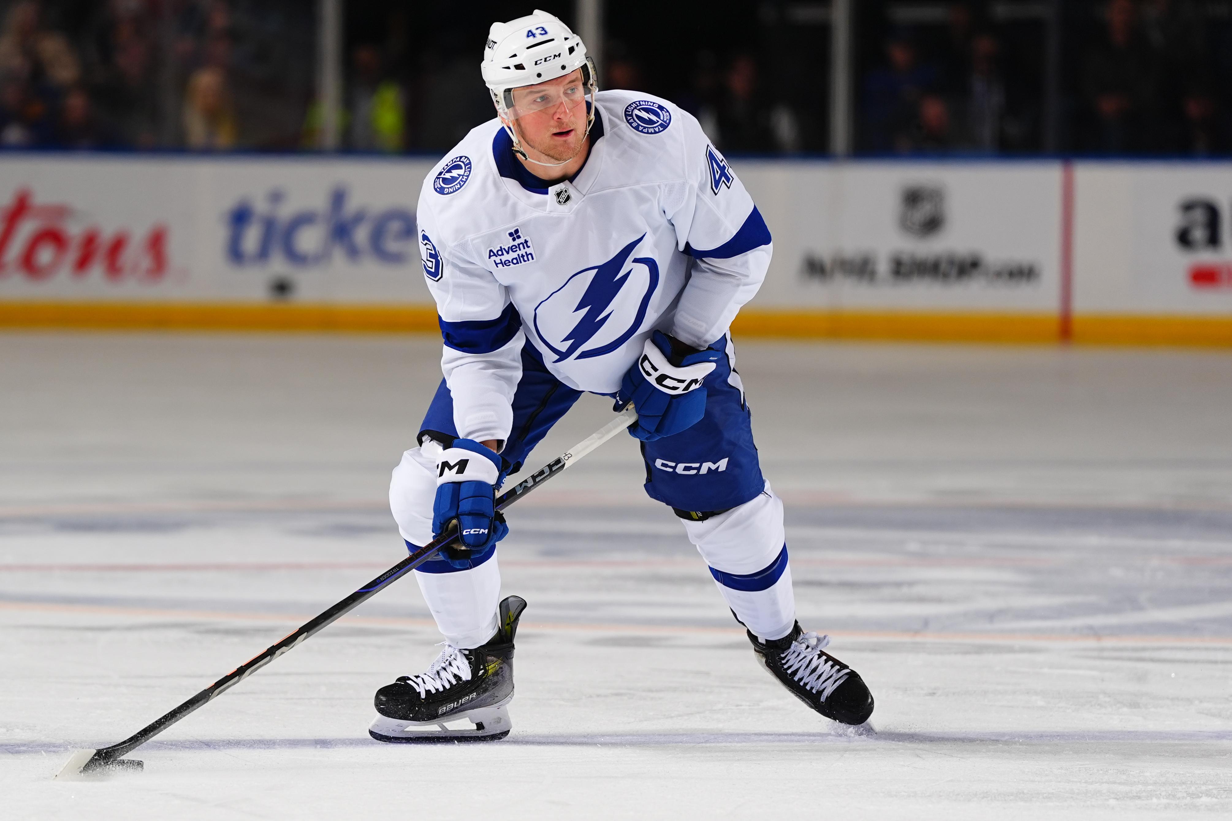 Tampa Bay Lightning v Buffalo Sabres