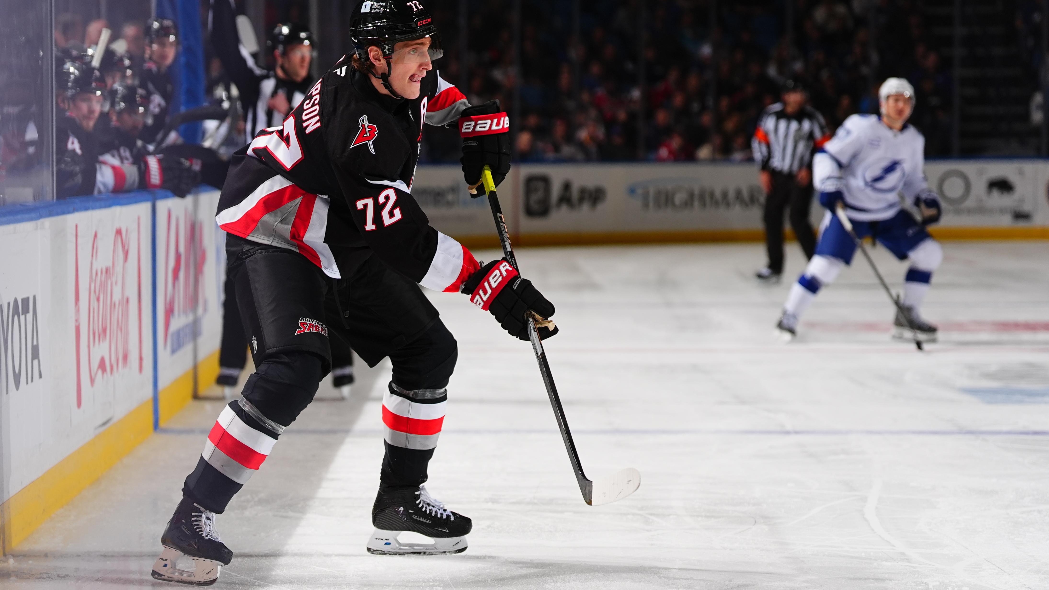 Tampa Bay Lightning v Buffalo Sabres