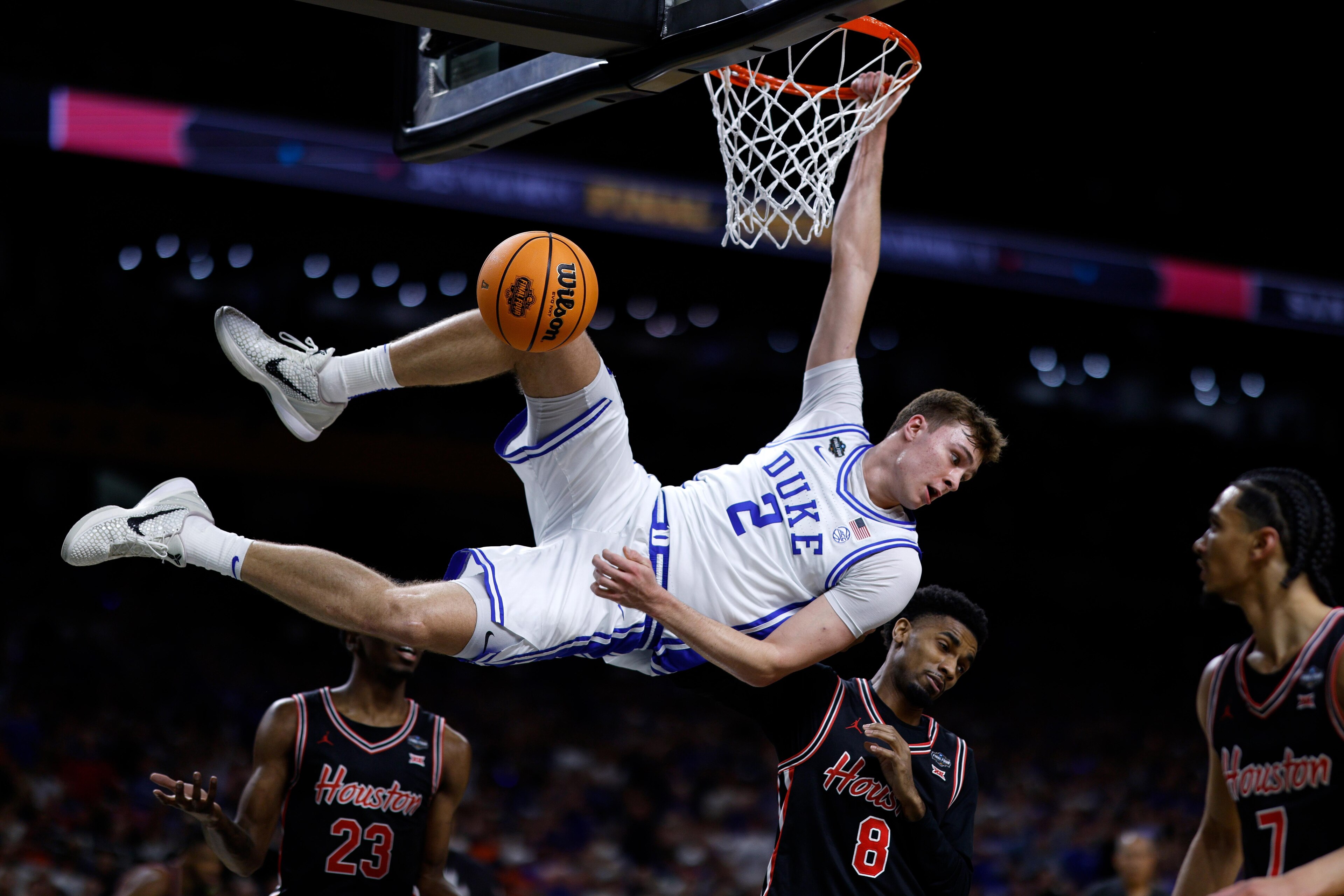 Houston v Duke